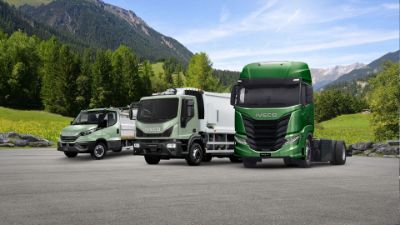 News IVECO e il CNR presentano un nuovo studio sugli impatti ambientali del biometano compresso per la decarbonizzazione del settore - AUTO INDUSTRIALE BERGAMASCA