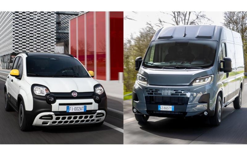 FIAT e Fiat Professional sempre alla guida del mercato italiano - AUTO INDUSTRIALE BERGAMASCA