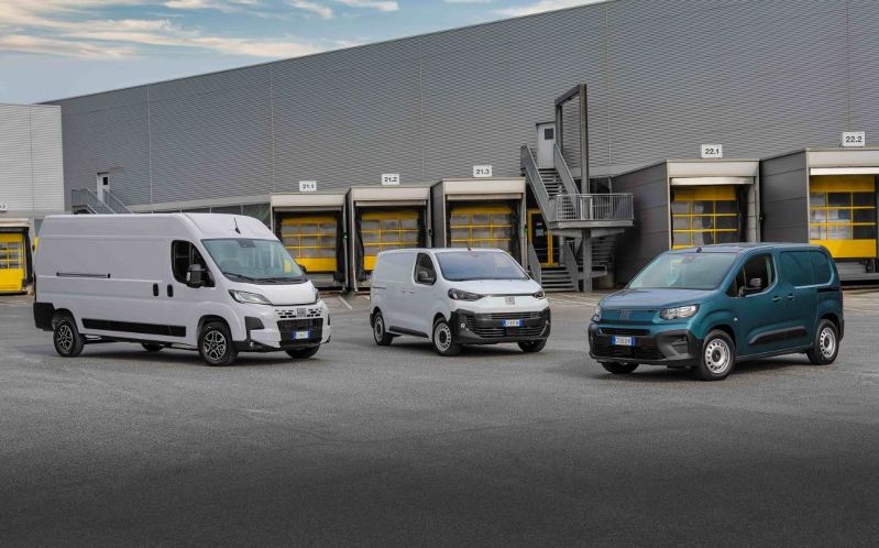 News FIAT e Fiat Professional: risultati commerciali in crescita a febbraio e nei primi 2 mesi dell’anno - AUTO INDUSTRIALE BERGAMASCA