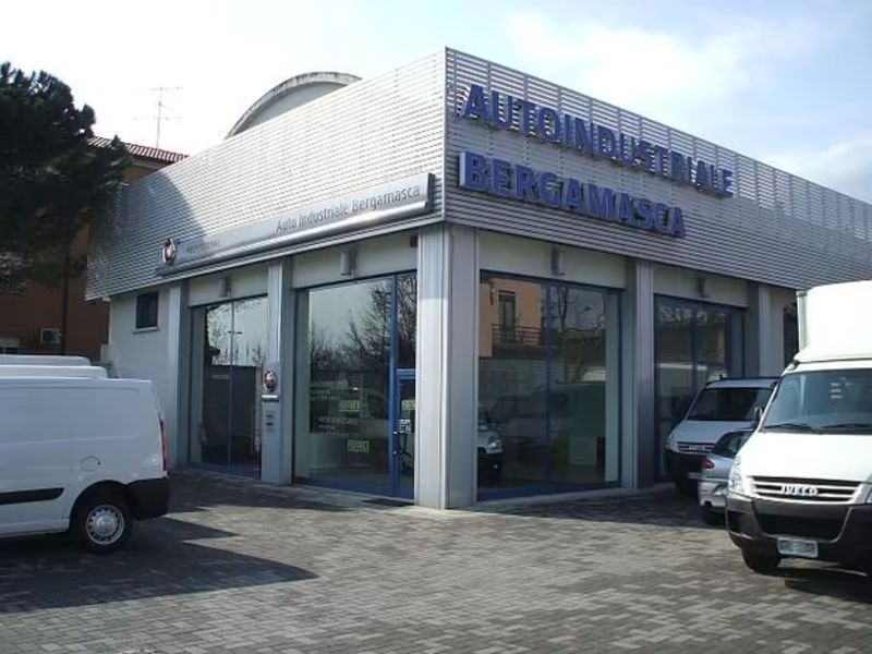 Sede di Bergamo - Sede di Bergamo () - AUTO INDUSTRIALE BERGAMASCA