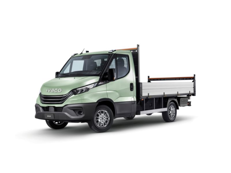 Scopri IVECO Daily - AUTO INDUSTRIALE BERGAMASCA