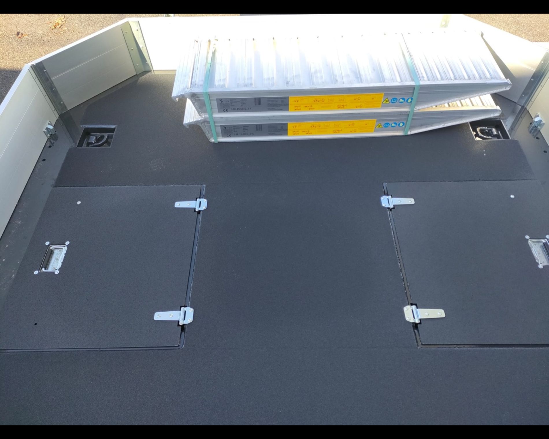 Altri marchi SEMIRIMORCHIO BERTOJA A TRE ASSI - AUTO INDUSTRIALE BERGAMASCA