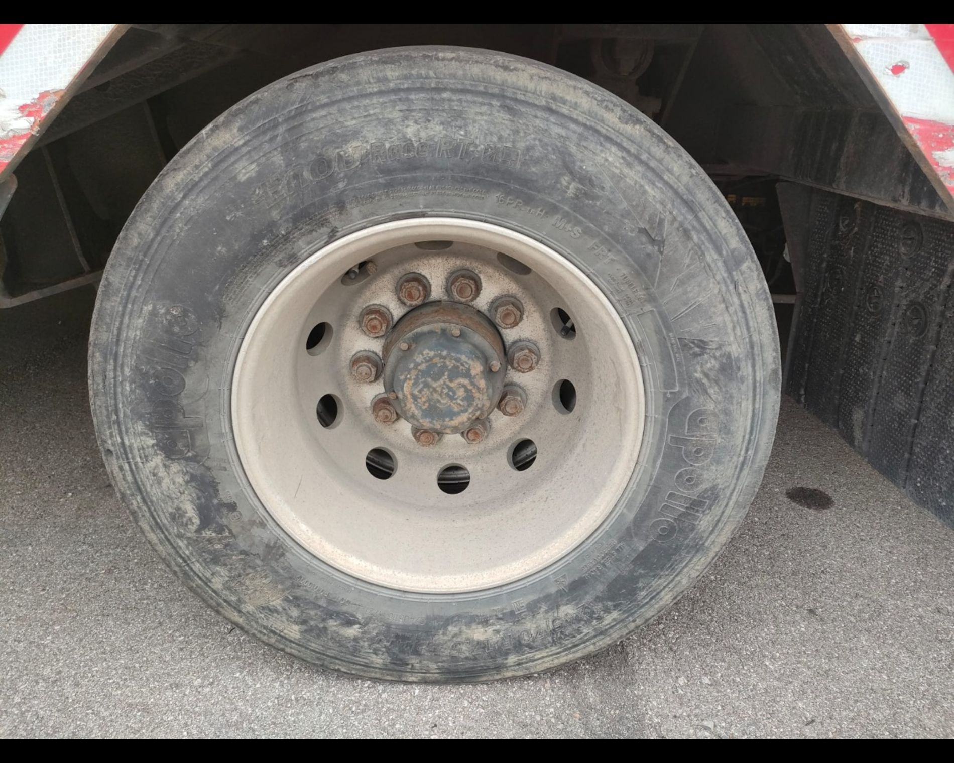 Altri marchi SEMIRIMORCHIO BERTOJA MOD. S31 - AUTO INDUSTRIALE BERGAMASCA