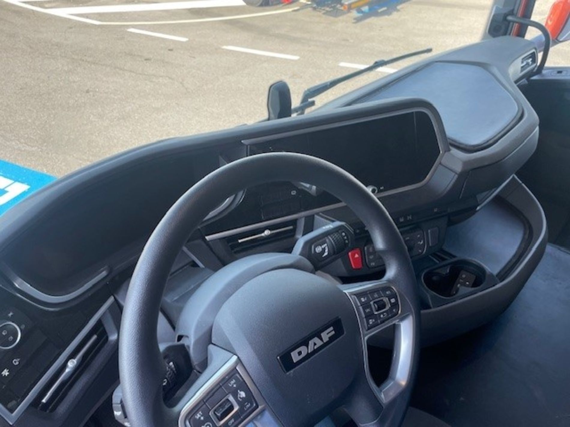 DAF DAF XF480 AUTOMATICO CON FRENO MOTORE  - AUTO INDUSTRIALE BERGAMASCA