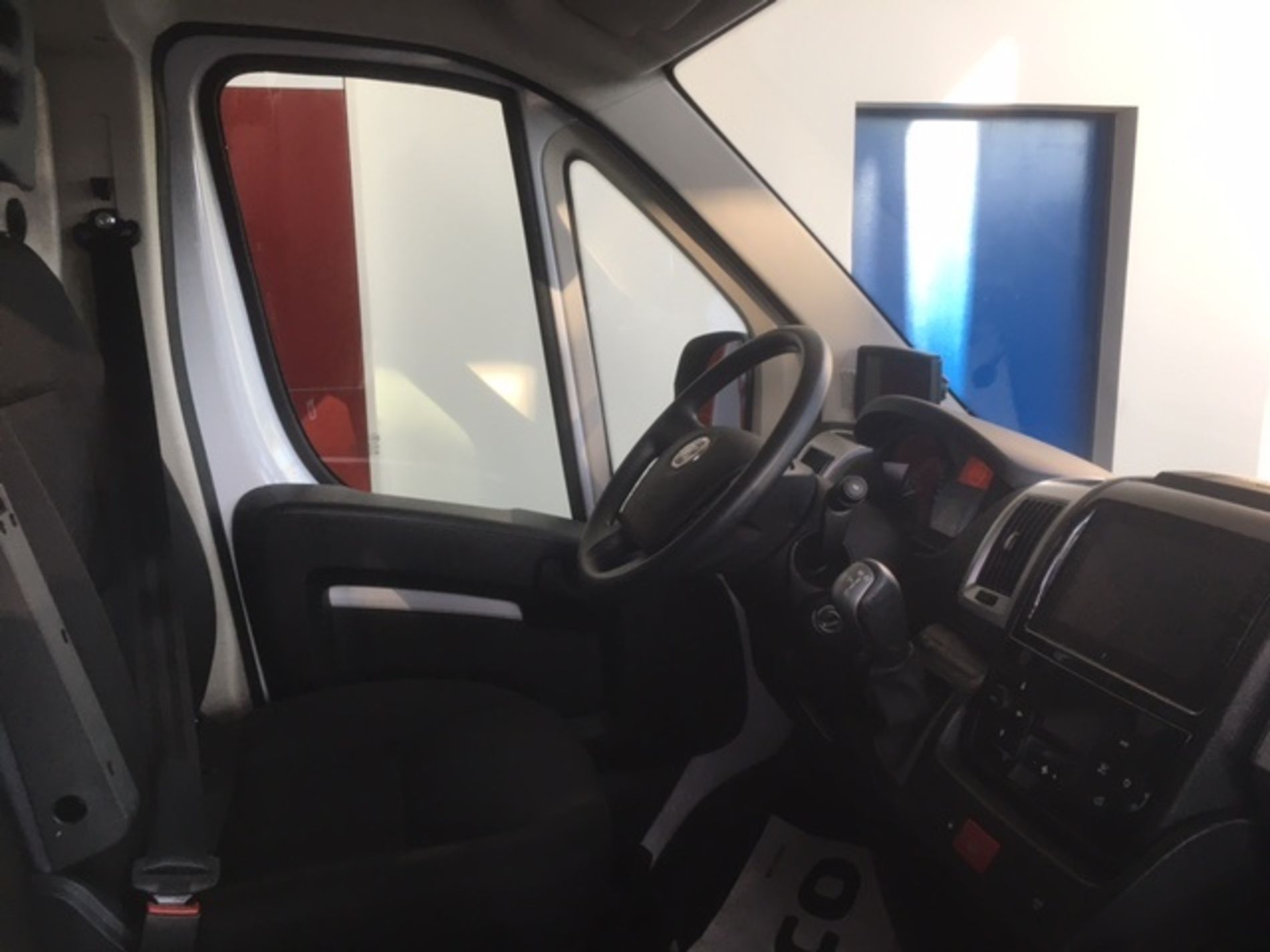 FIAT e Ducato 35 LH2  - AUTO INDUSTRIALE BERGAMASCA