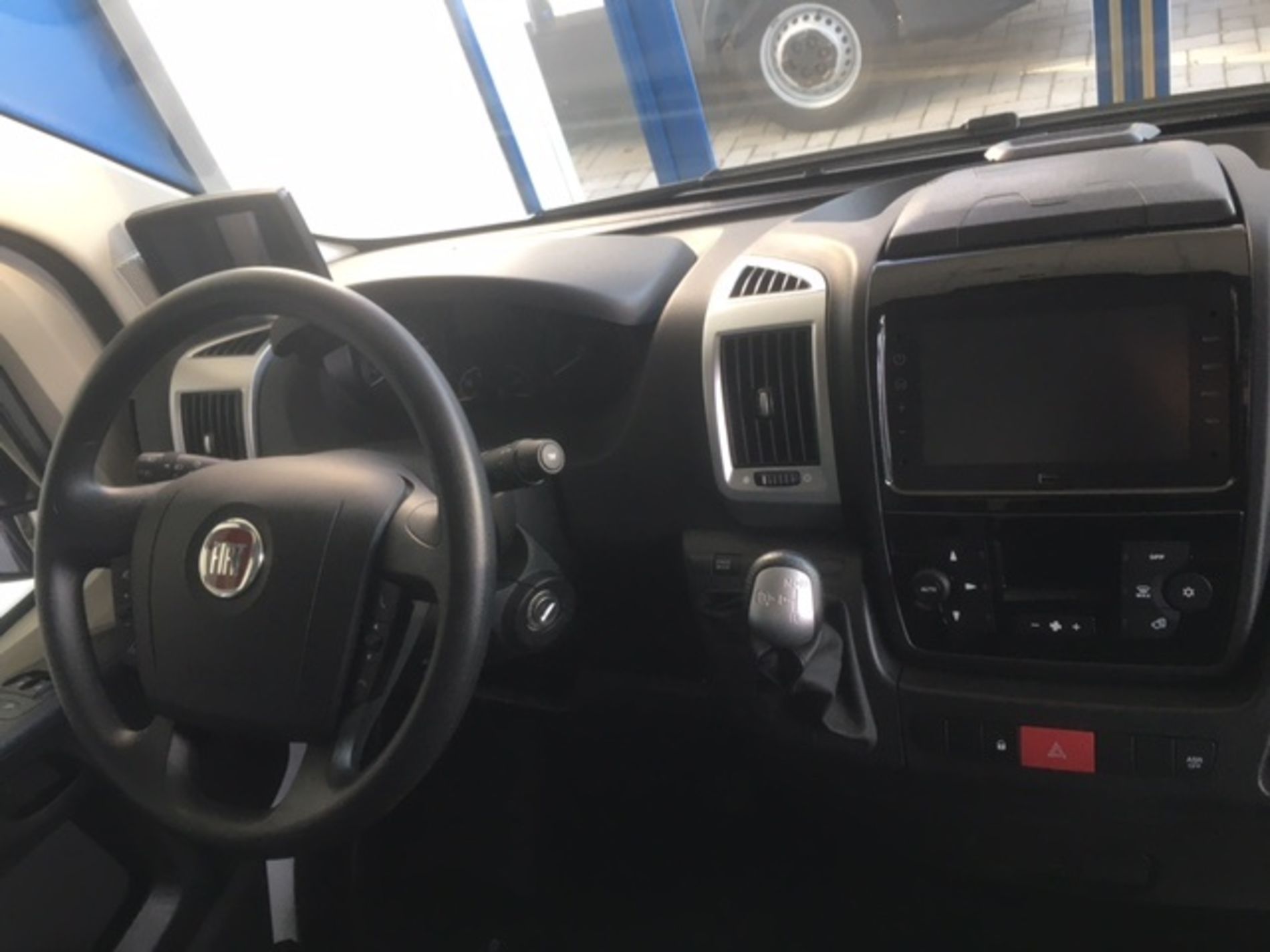 FIAT e Ducato 35 LH2  - AUTO INDUSTRIALE BERGAMASCA
