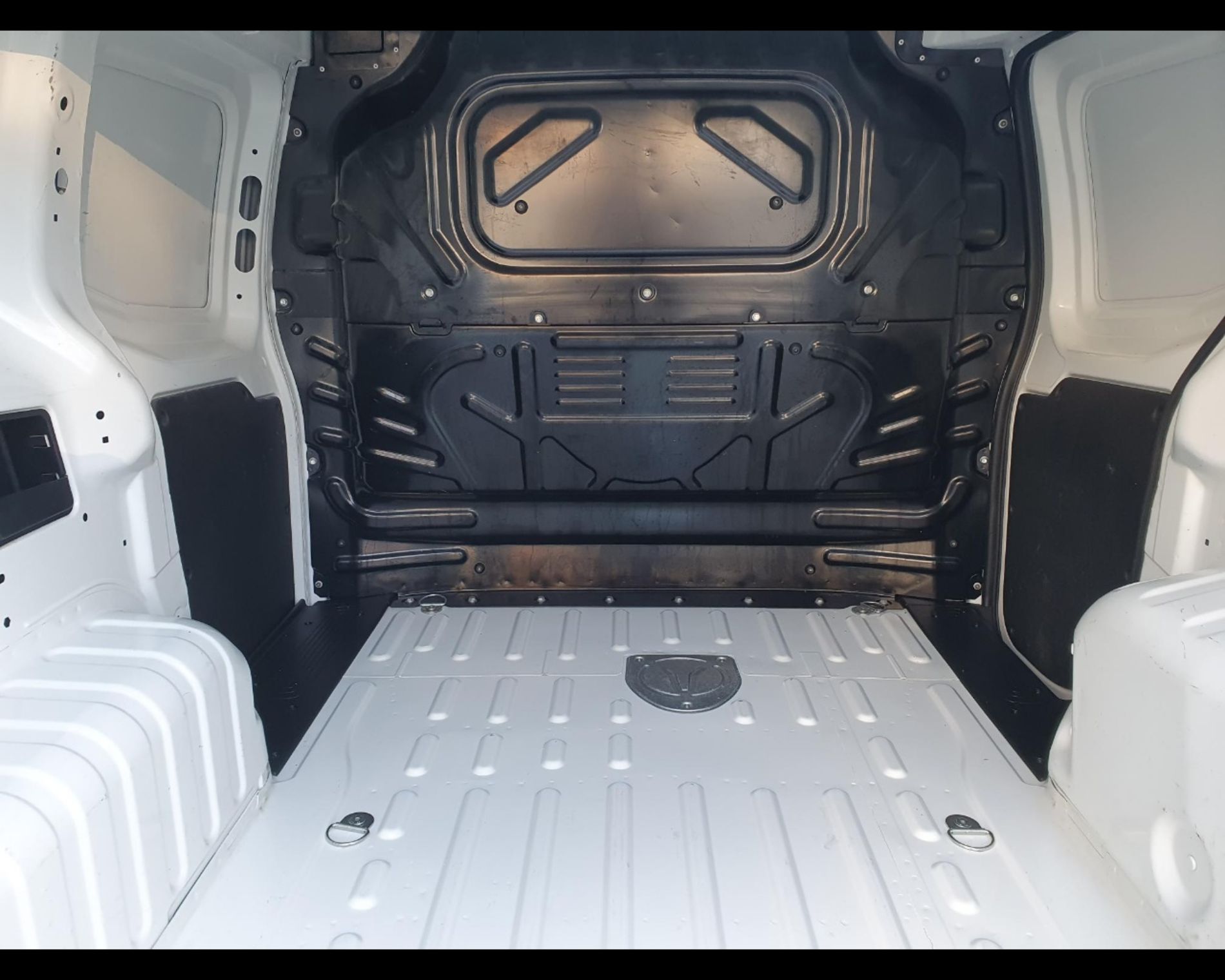 FIAT FIORINO CARGO  - AUTO INDUSTRIALE BERGAMASCA