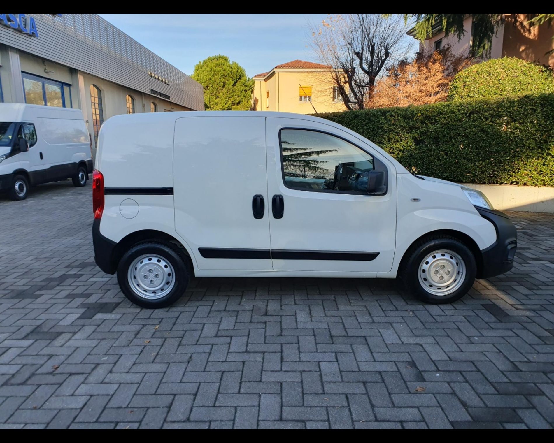 FIAT FIORINO CARGO  - AUTO INDUSTRIALE BERGAMASCA