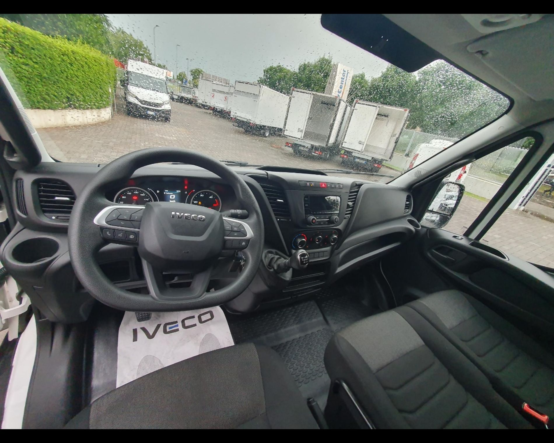 IVECO IVECO DAILY 35C14  - AUTO INDUSTRIALE BERGAMASCA