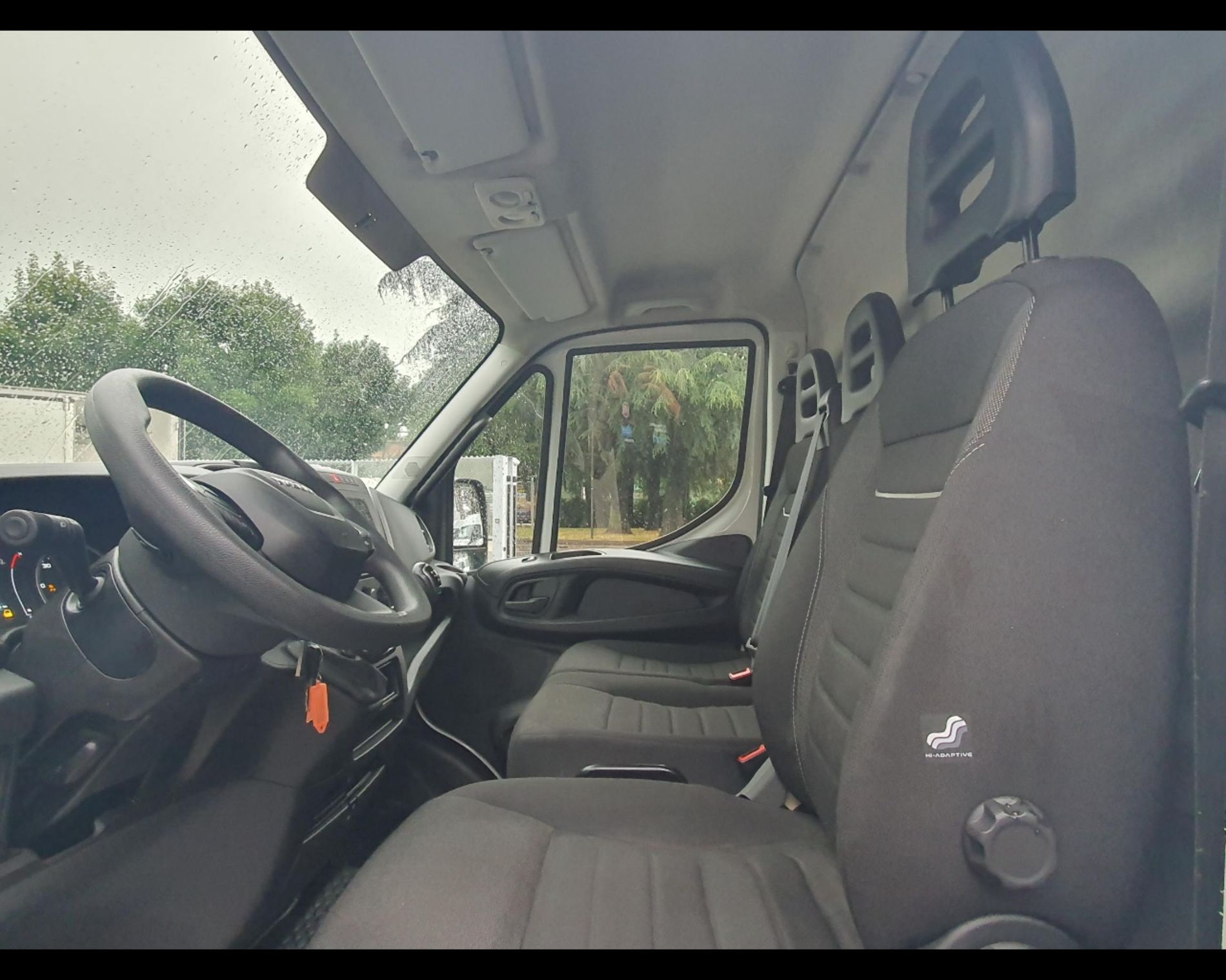 IVECO IVECO DAILY 35C14  - AUTO INDUSTRIALE BERGAMASCA