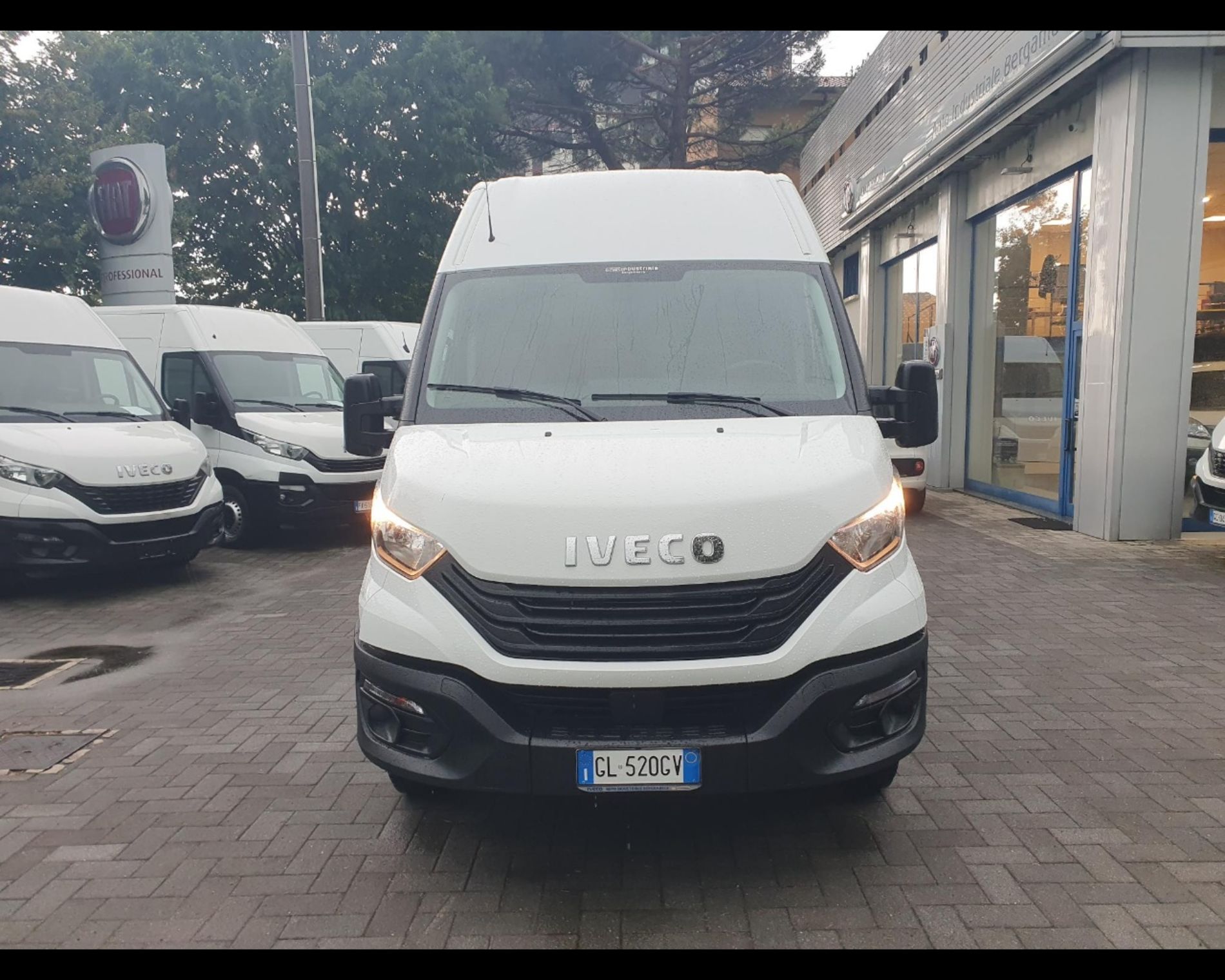 IVECO IVECO DAILY 35C14  - AUTO INDUSTRIALE BERGAMASCA