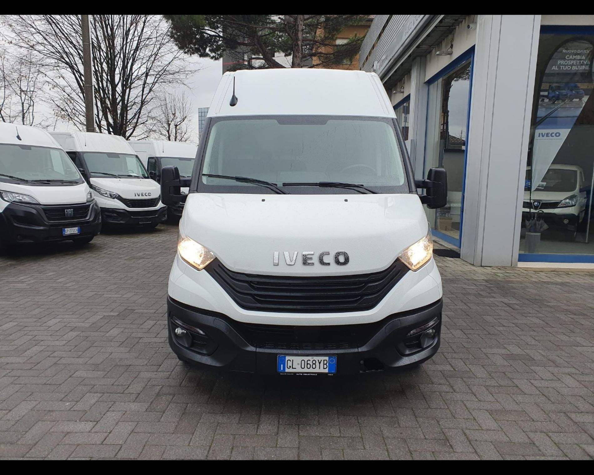 IVECO IVECO DAILY 35S14 3520L - AUTO INDUSTRIALE BERGAMASCA