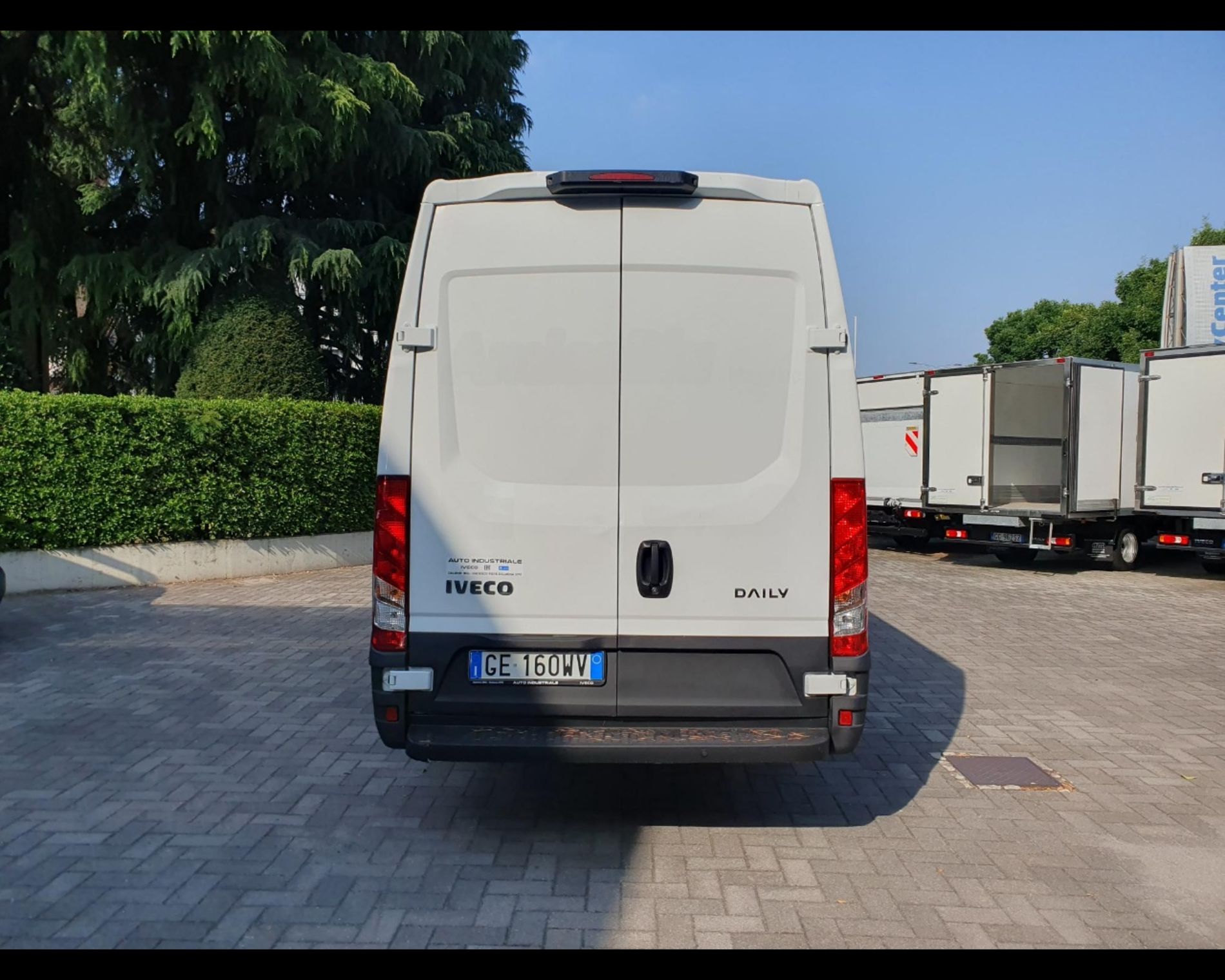 IVECO IVECO DAILY 35S14 L4H2 - AUTO INDUSTRIALE BERGAMASCA