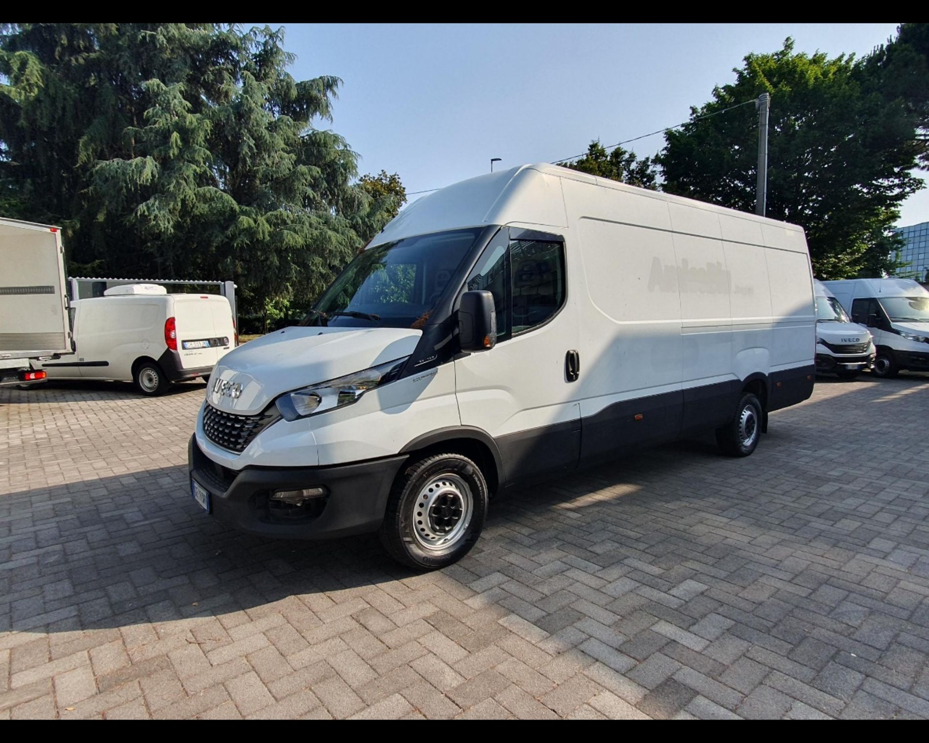 IVECO IVECO DAILY 35S14 L4H2 - AUTO INDUSTRIALE BERGAMASCA