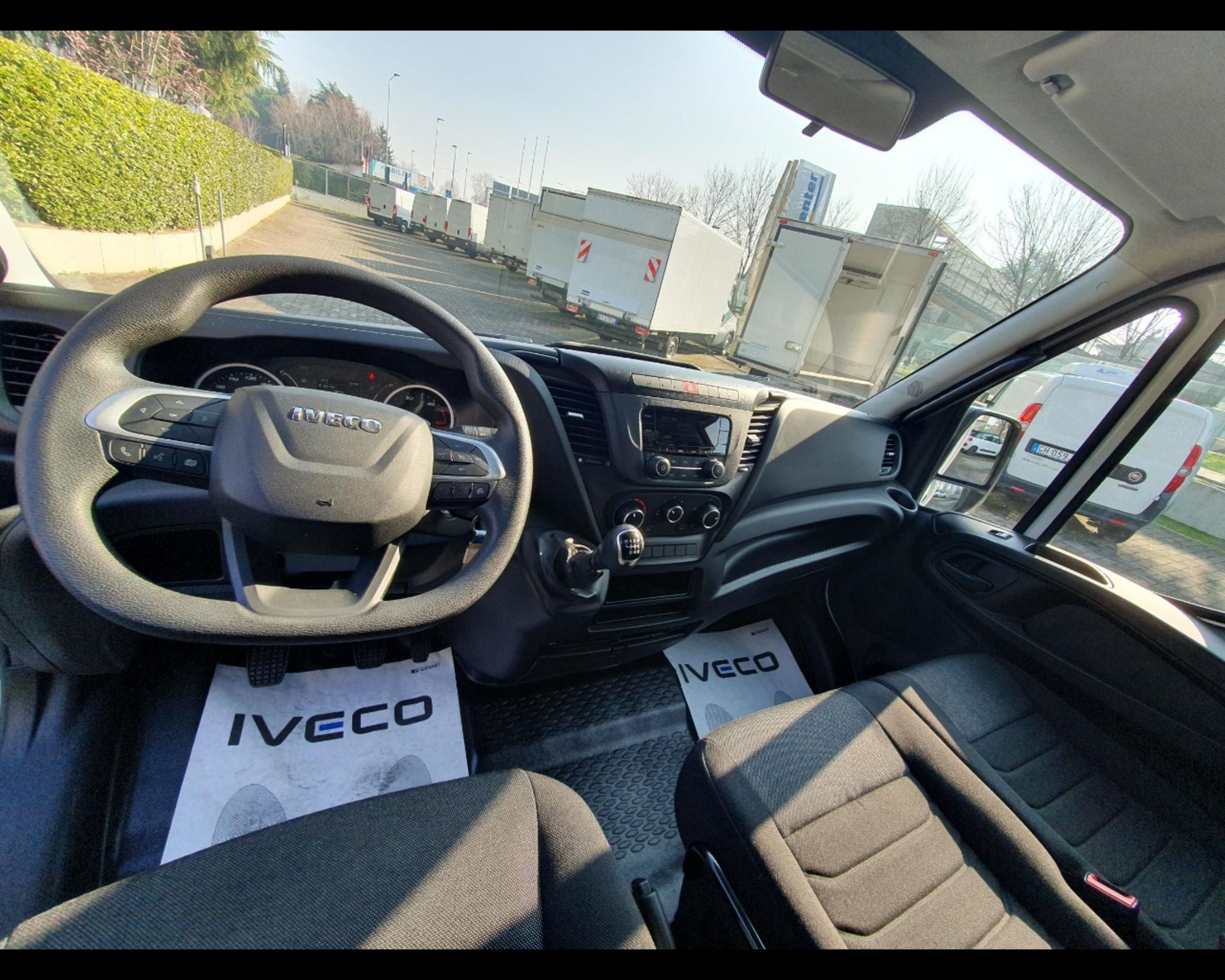 IVECO IVECO DAILY 35C14 CENTINATO - AUTO INDUSTRIALE BERGAMASCA