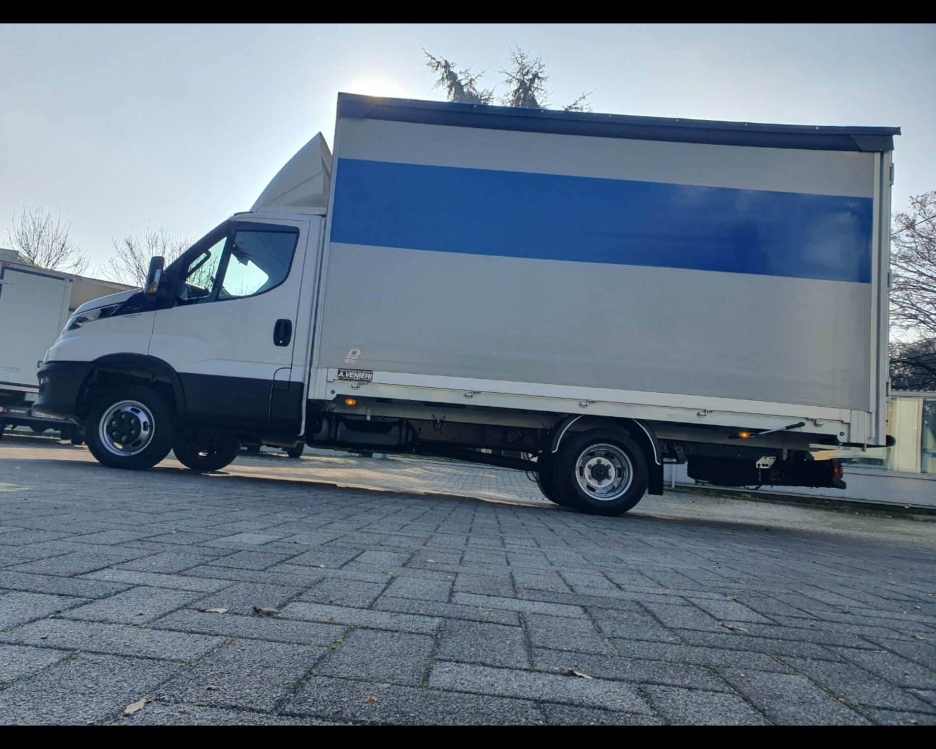 IVECO IVECO DAILY 35C14 CENTINATO - AUTO INDUSTRIALE BERGAMASCA