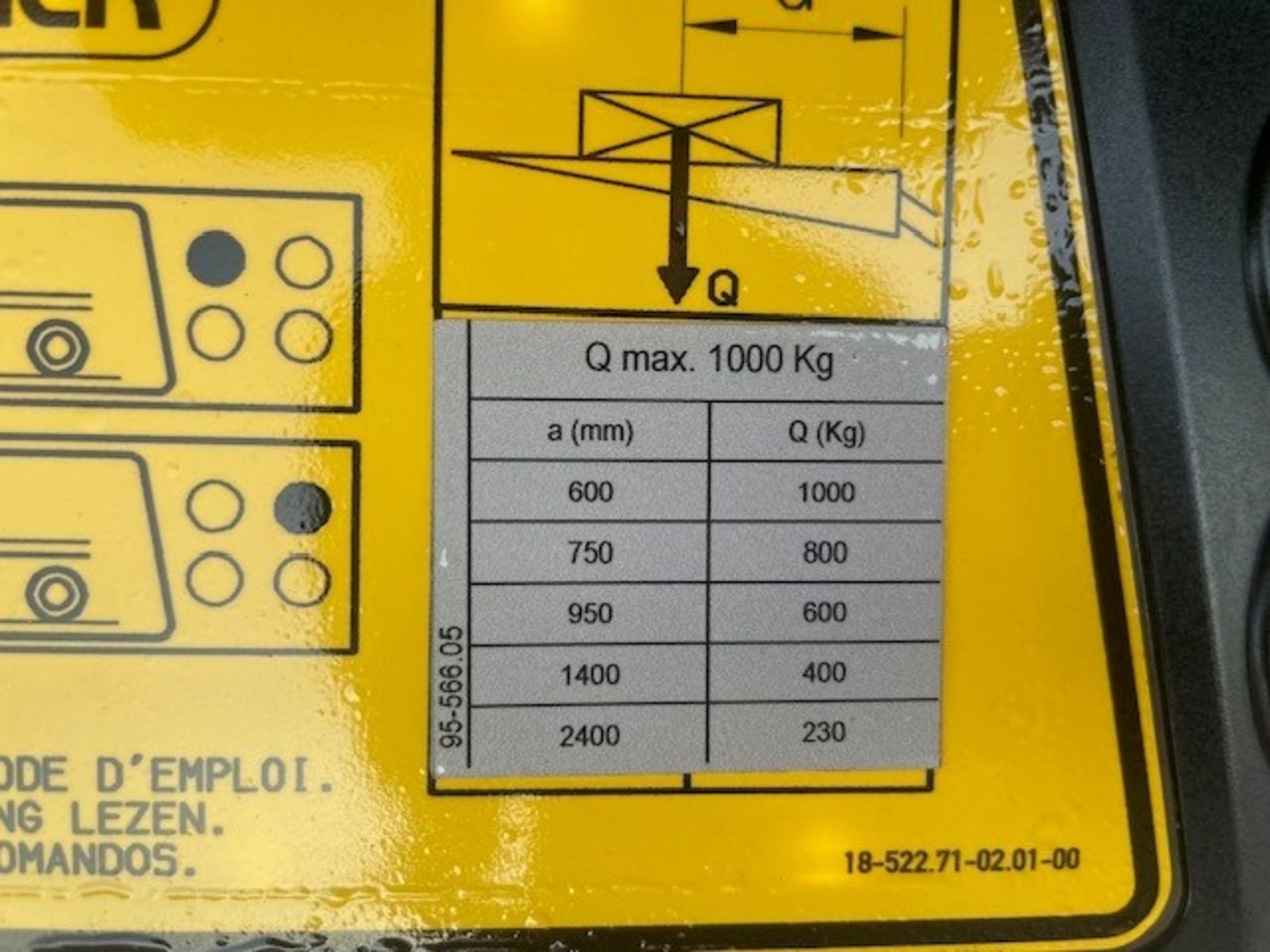 IVECO DAILY 72C18 AUTOMATICO CON BOX E SPONDA BATTUTA - AUTO INDUSTRIALE BERGAMASCA