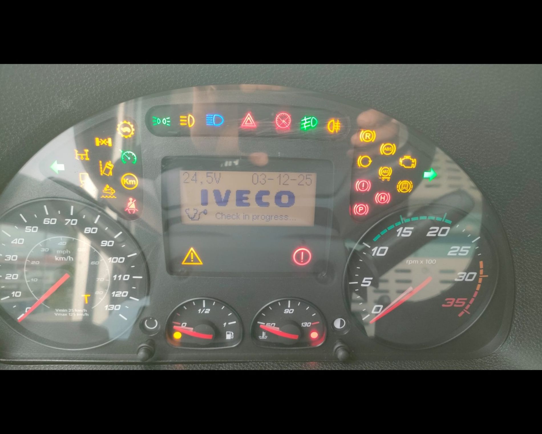 IVECO EUROCARGO ML 140 E 28/P CELLA ISOTERMICA CON SPONDA RETRATTILE  - AUTO INDUSTRIALE BERGAMASCA