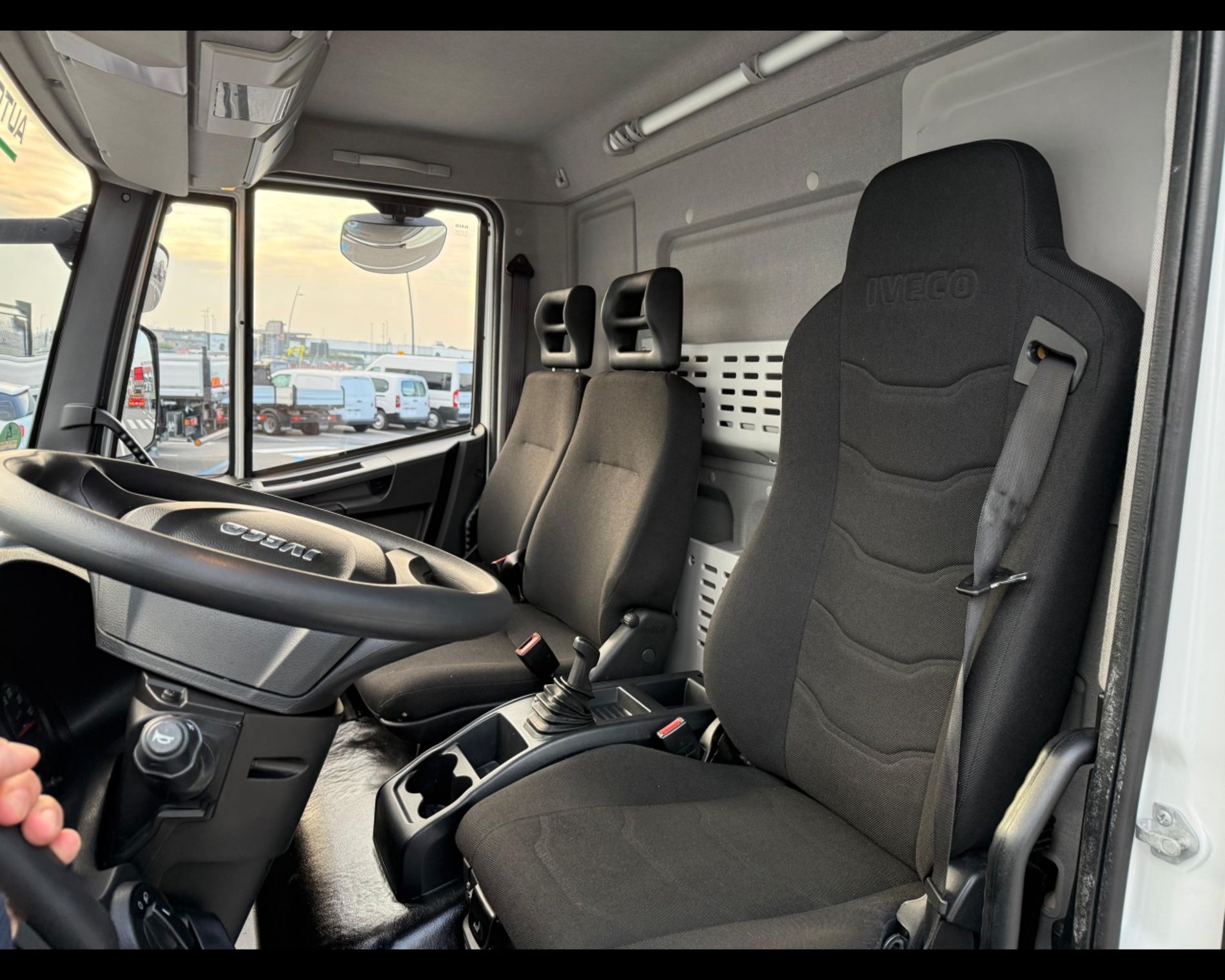 IVECO Eurocargo ML 160 E28/P - AUTO INDUSTRIALE BERGAMASCA