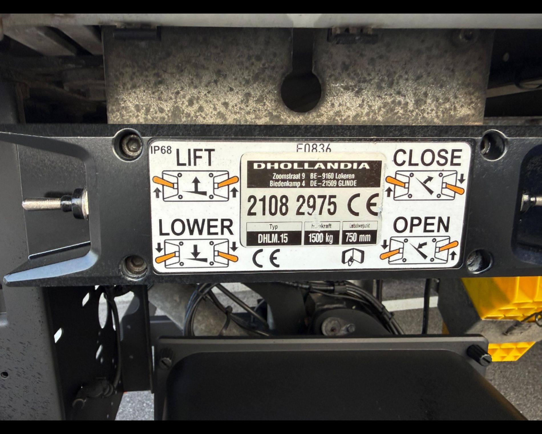 IVECO Eurocargo ML 160 E28/P - AUTO INDUSTRIALE BERGAMASCA