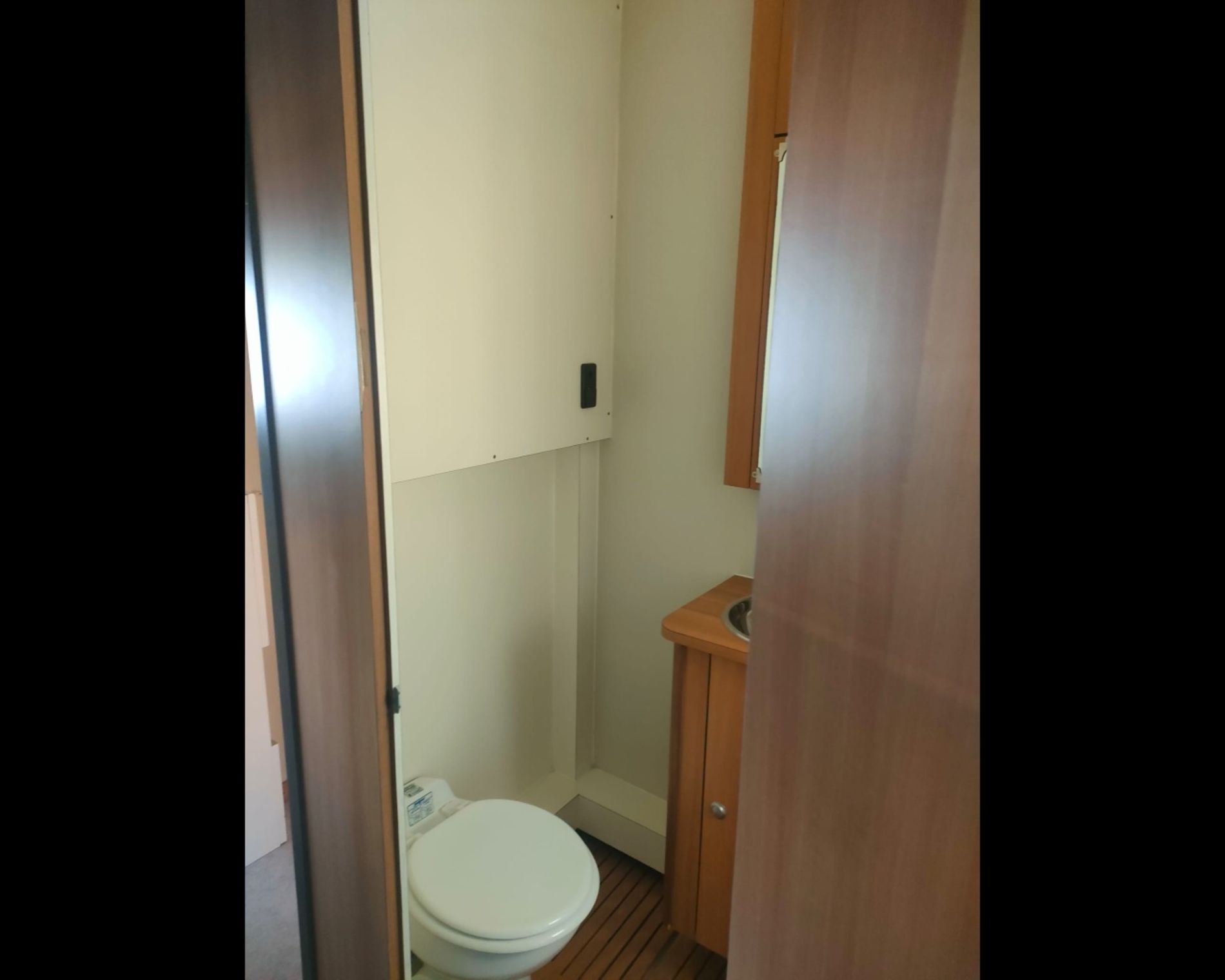 IVECO MOTORHOME Eurocargo 120E24P  - AUTO INDUSTRIALE BERGAMASCA