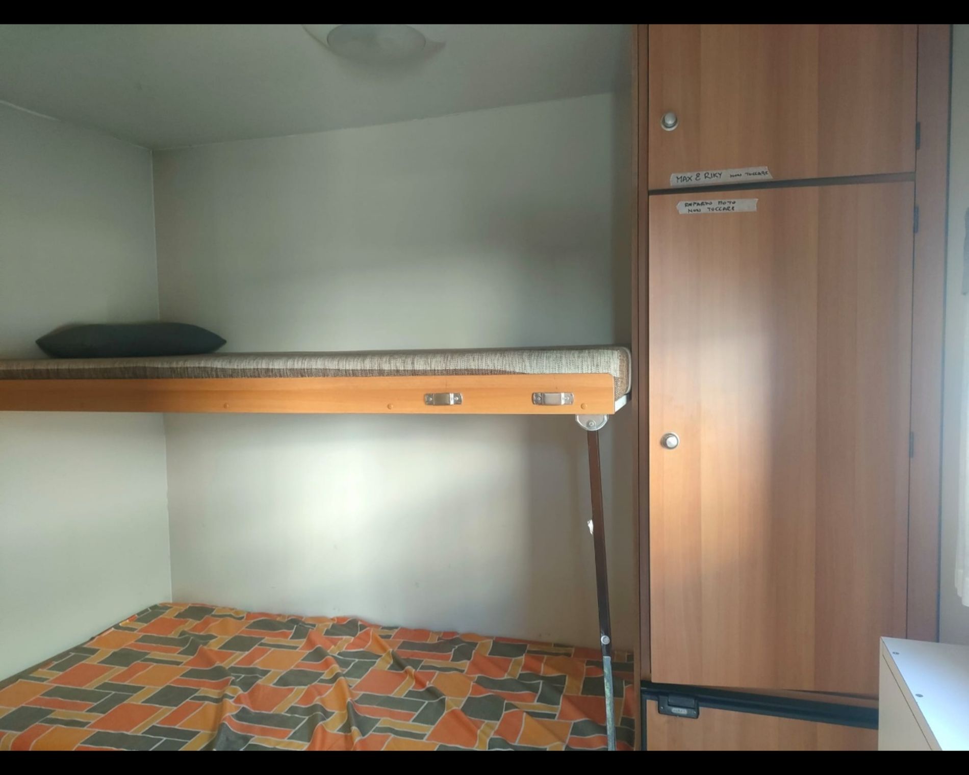 IVECO MOTORHOME Eurocargo 120E24P  - AUTO INDUSTRIALE BERGAMASCA