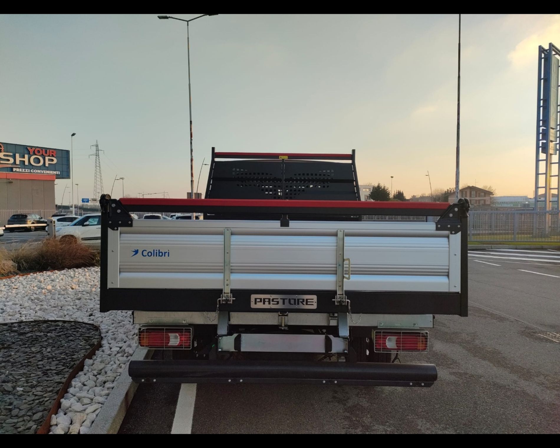 IVECO 35C14H D - AUTO INDUSTRIALE BERGAMASCA