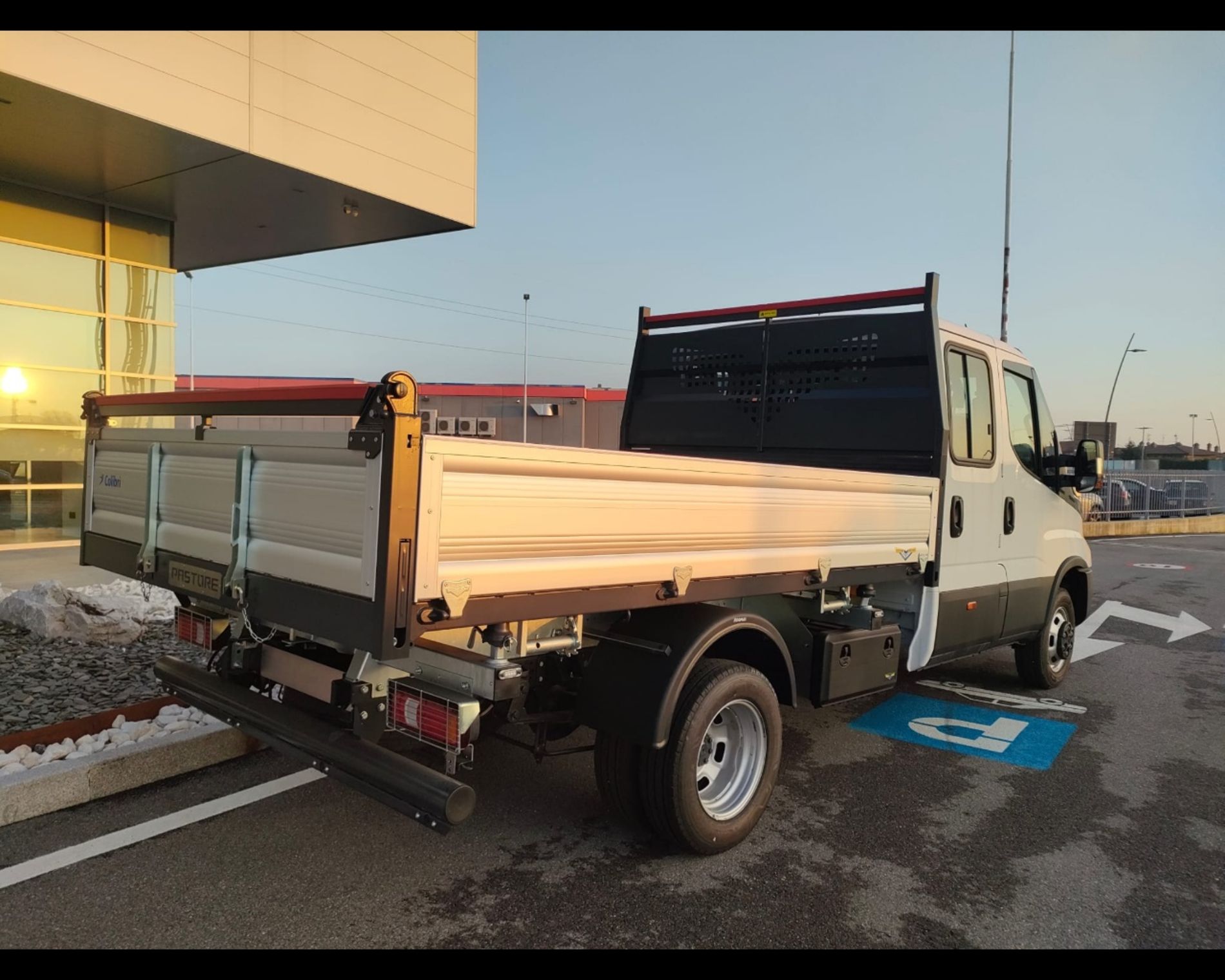 IVECO 35C14H D - AUTO INDUSTRIALE BERGAMASCA