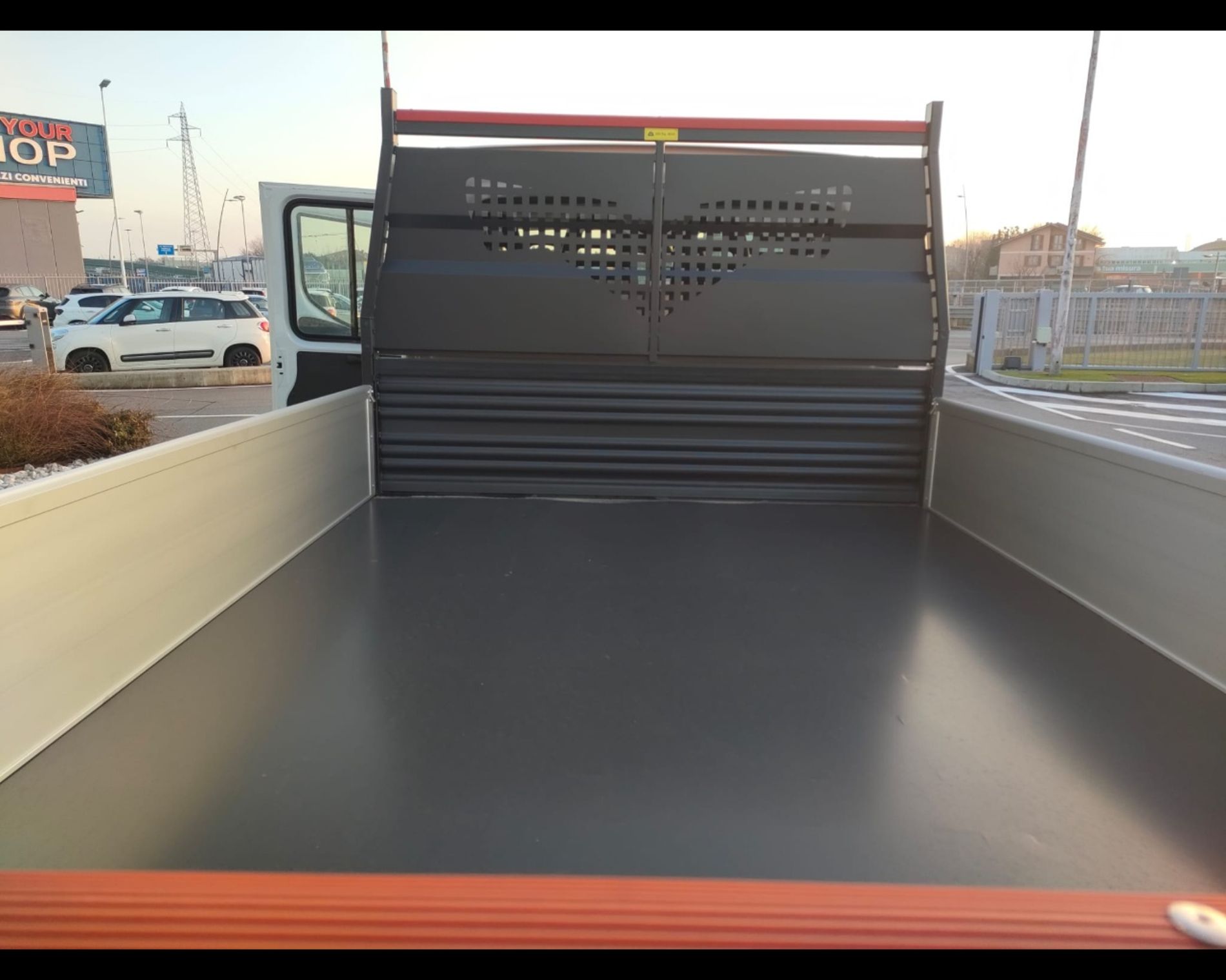 IVECO 35C14H D - AUTO INDUSTRIALE BERGAMASCA