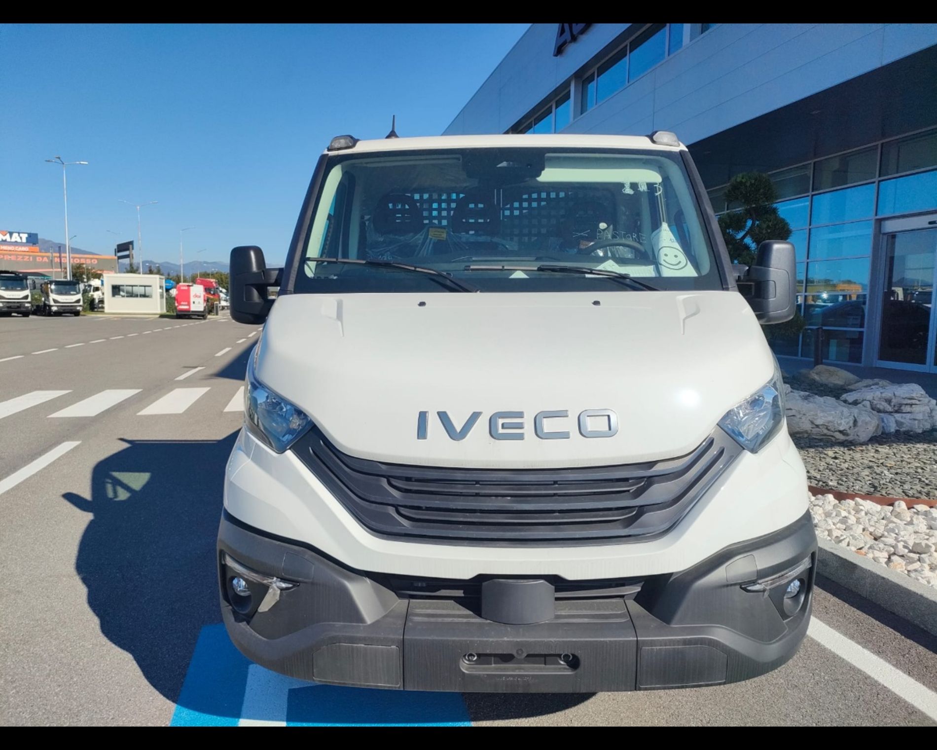 IVECO 35C14H - AUTO INDUSTRIALE BERGAMASCA
