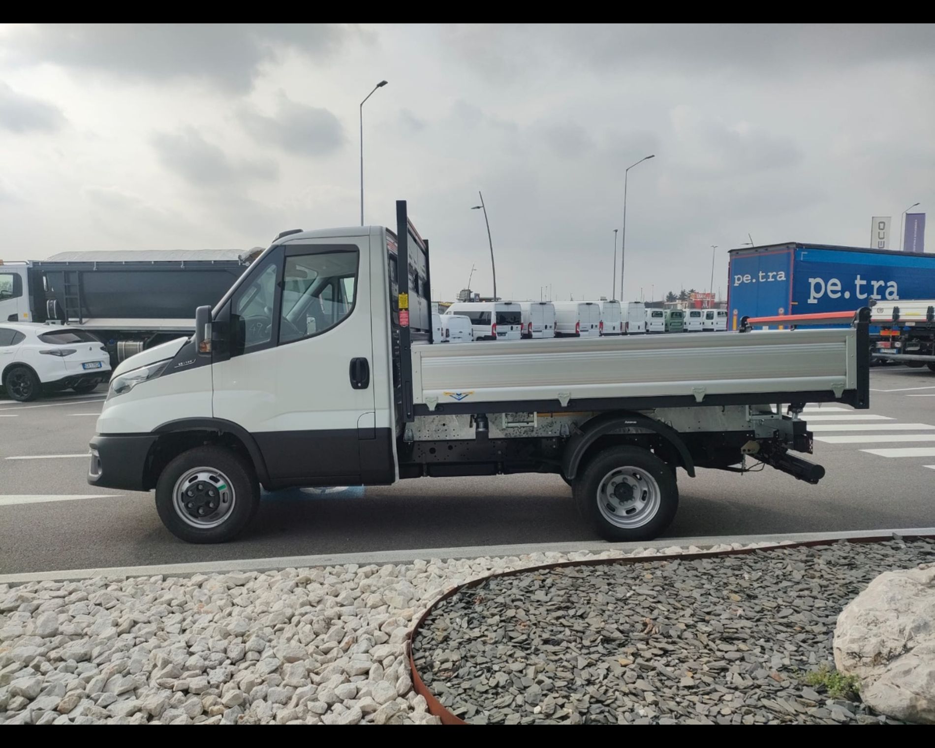 IVECO 35C14H - AUTO INDUSTRIALE BERGAMASCA