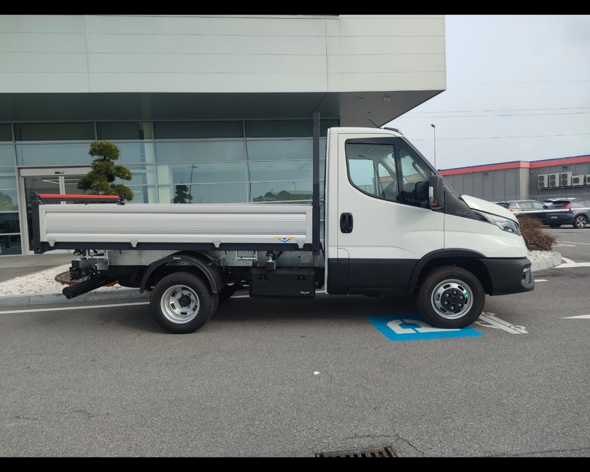 IVECO 35C14H - AUTO INDUSTRIALE BERGAMASCA