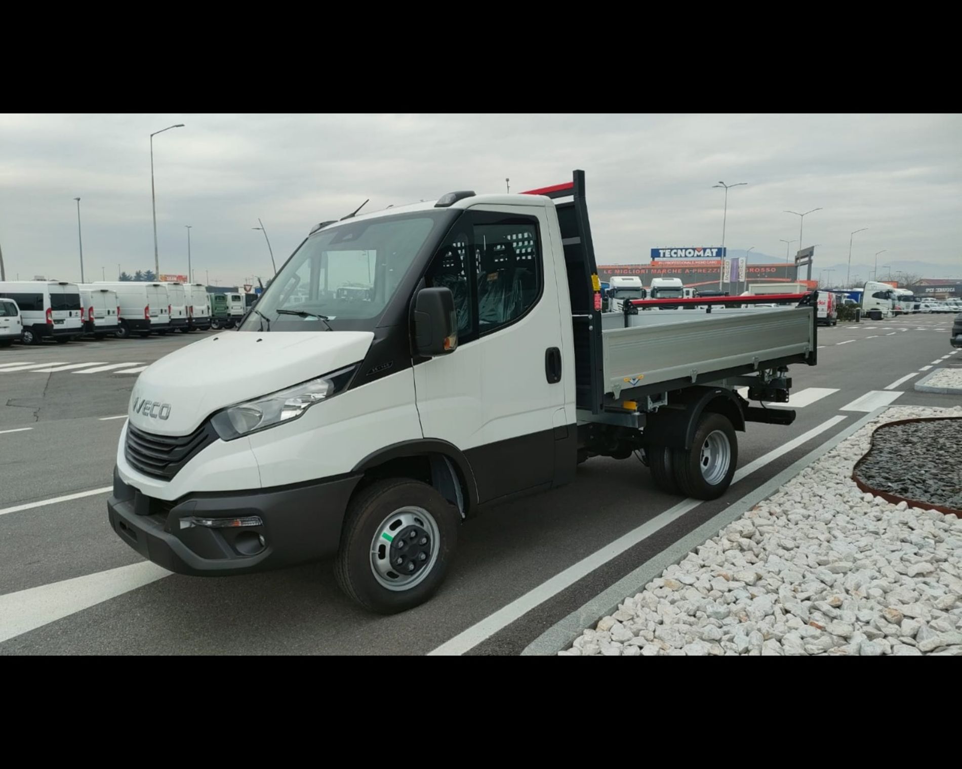 IVECO 35C14H - AUTO INDUSTRIALE BERGAMASCA