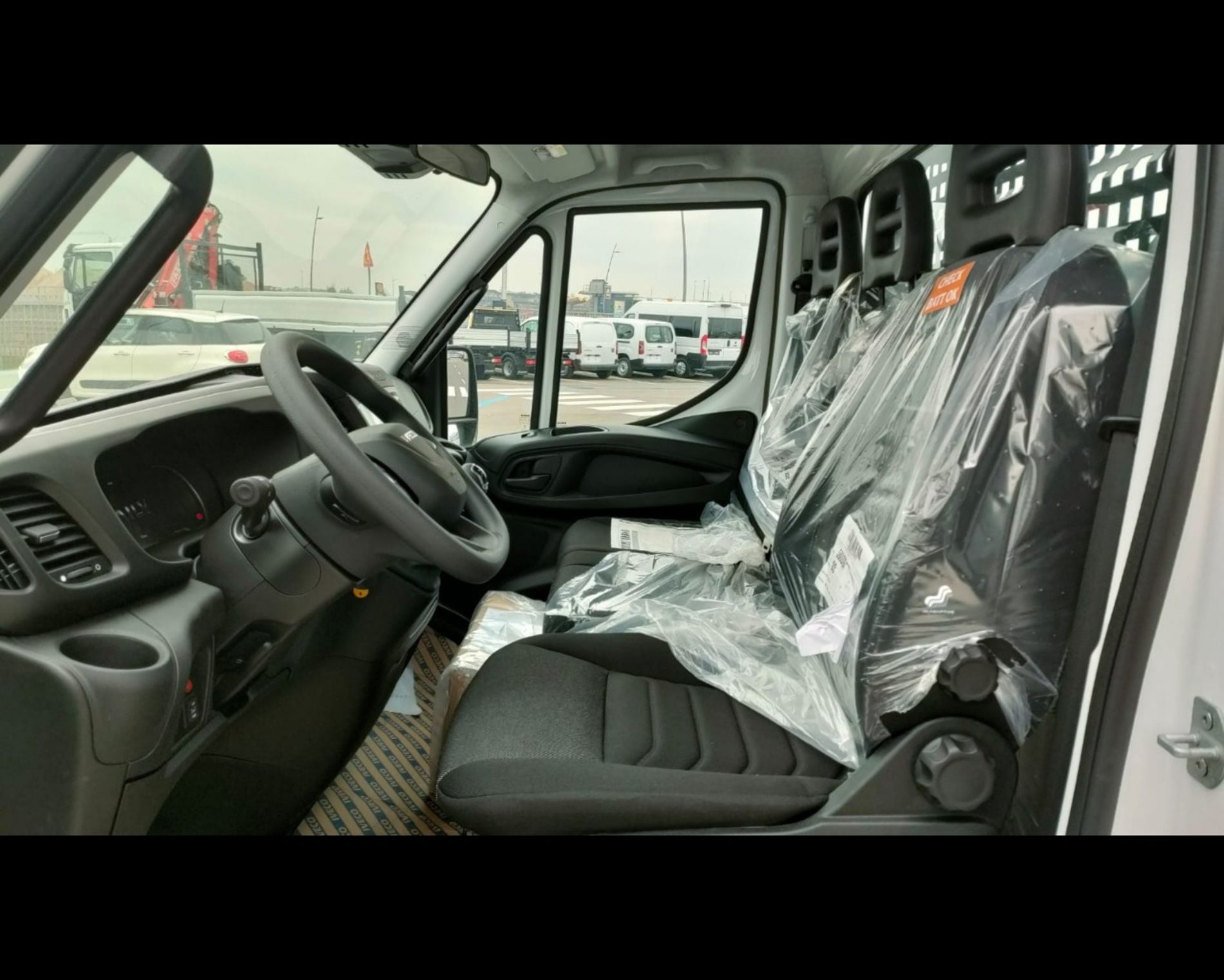 IVECO 35C14H - AUTO INDUSTRIALE BERGAMASCA