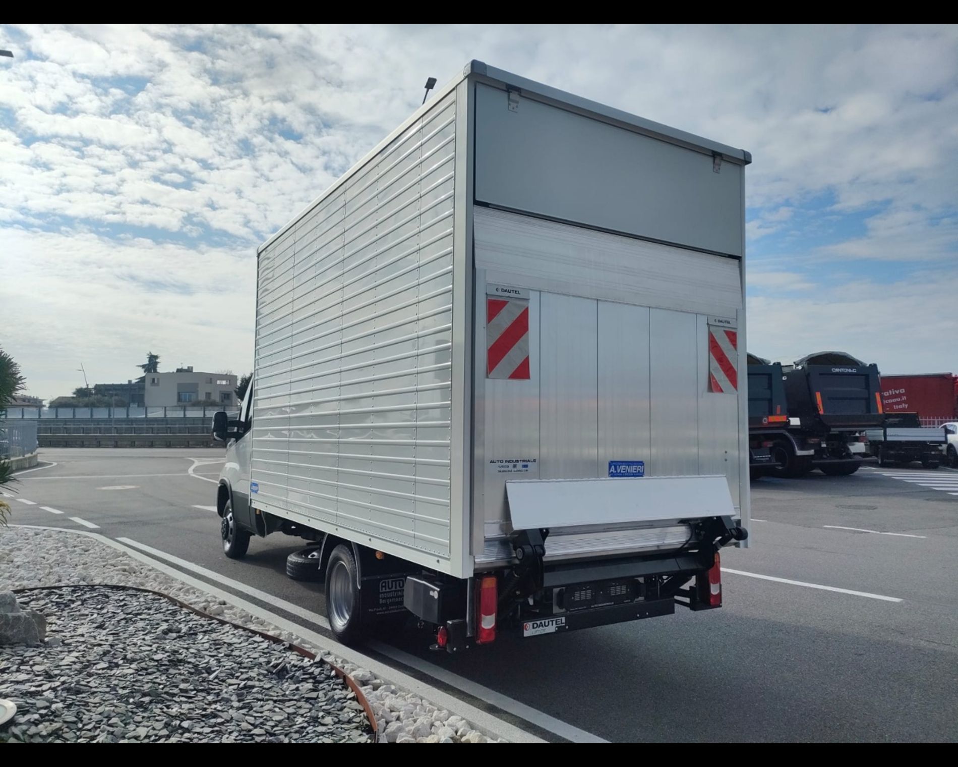 IVECO 35C14H - AUTO INDUSTRIALE BERGAMASCA