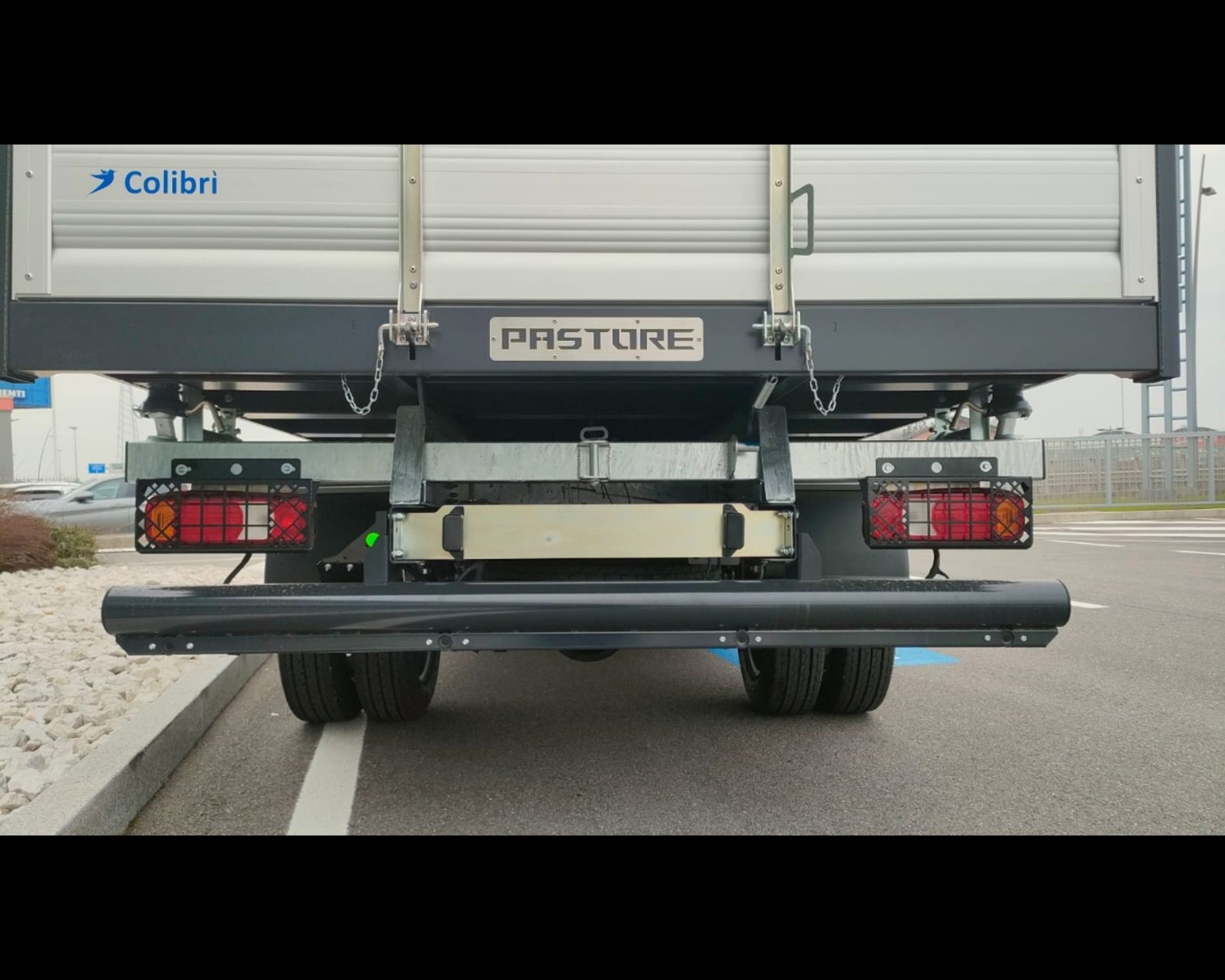 IVECO 35C14H - AUTO INDUSTRIALE BERGAMASCA