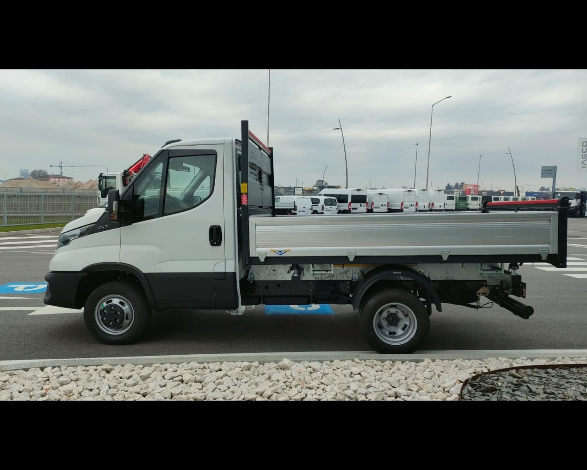 IVECO 35C14H - AUTO INDUSTRIALE BERGAMASCA