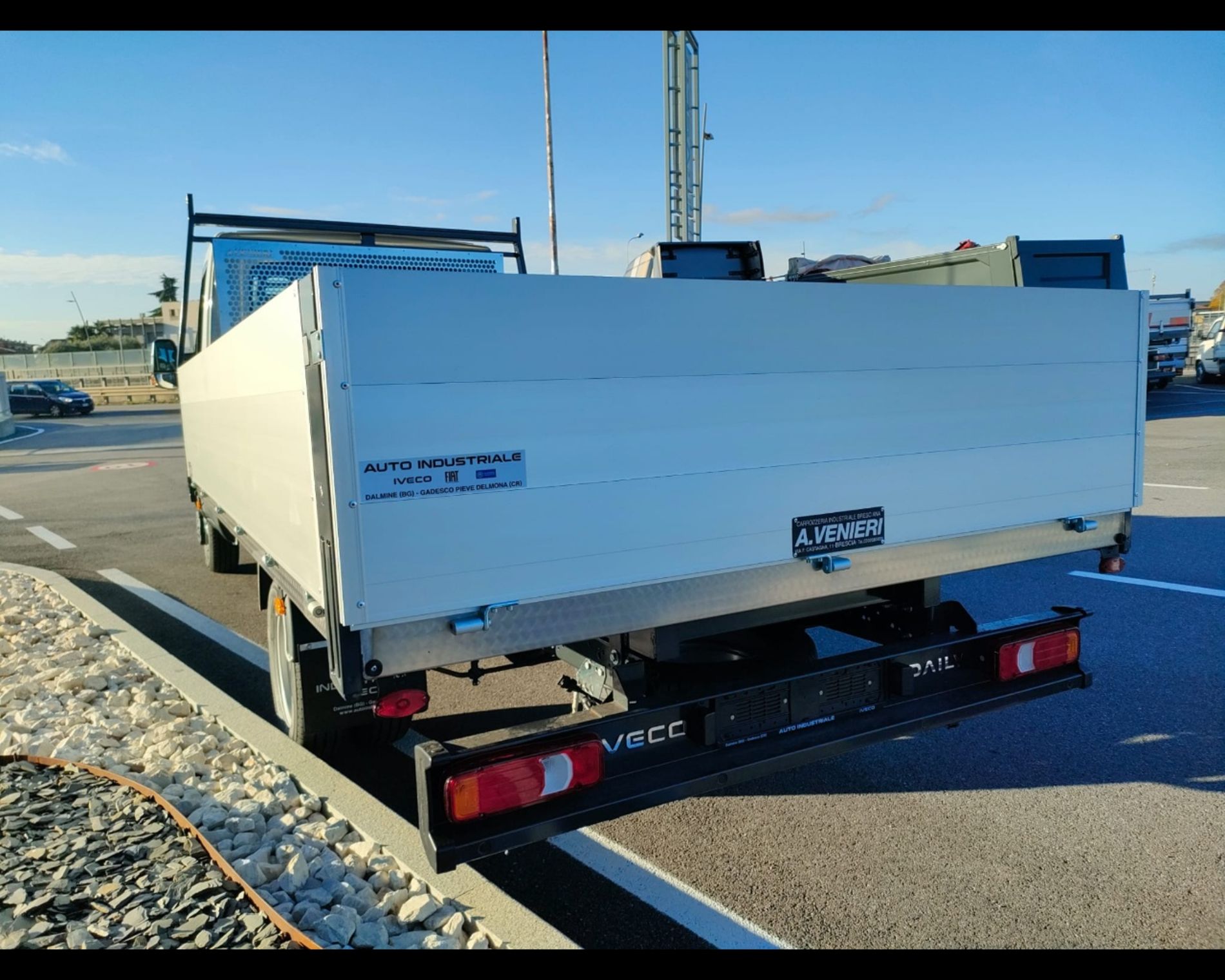 IVECO 35C16H3.0A8 - AUTO INDUSTRIALE BERGAMASCA