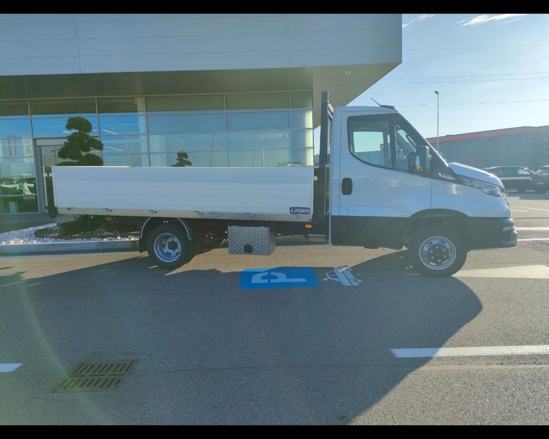 IVECO 35C16H3.0A8 - AUTO INDUSTRIALE BERGAMASCA