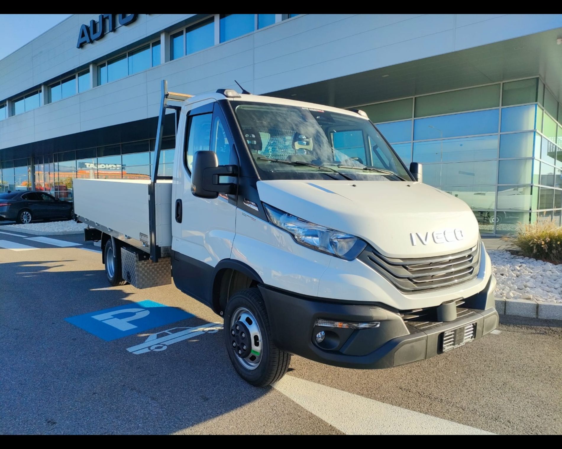 IVECO 35C16H3.0A8 - AUTO INDUSTRIALE BERGAMASCA