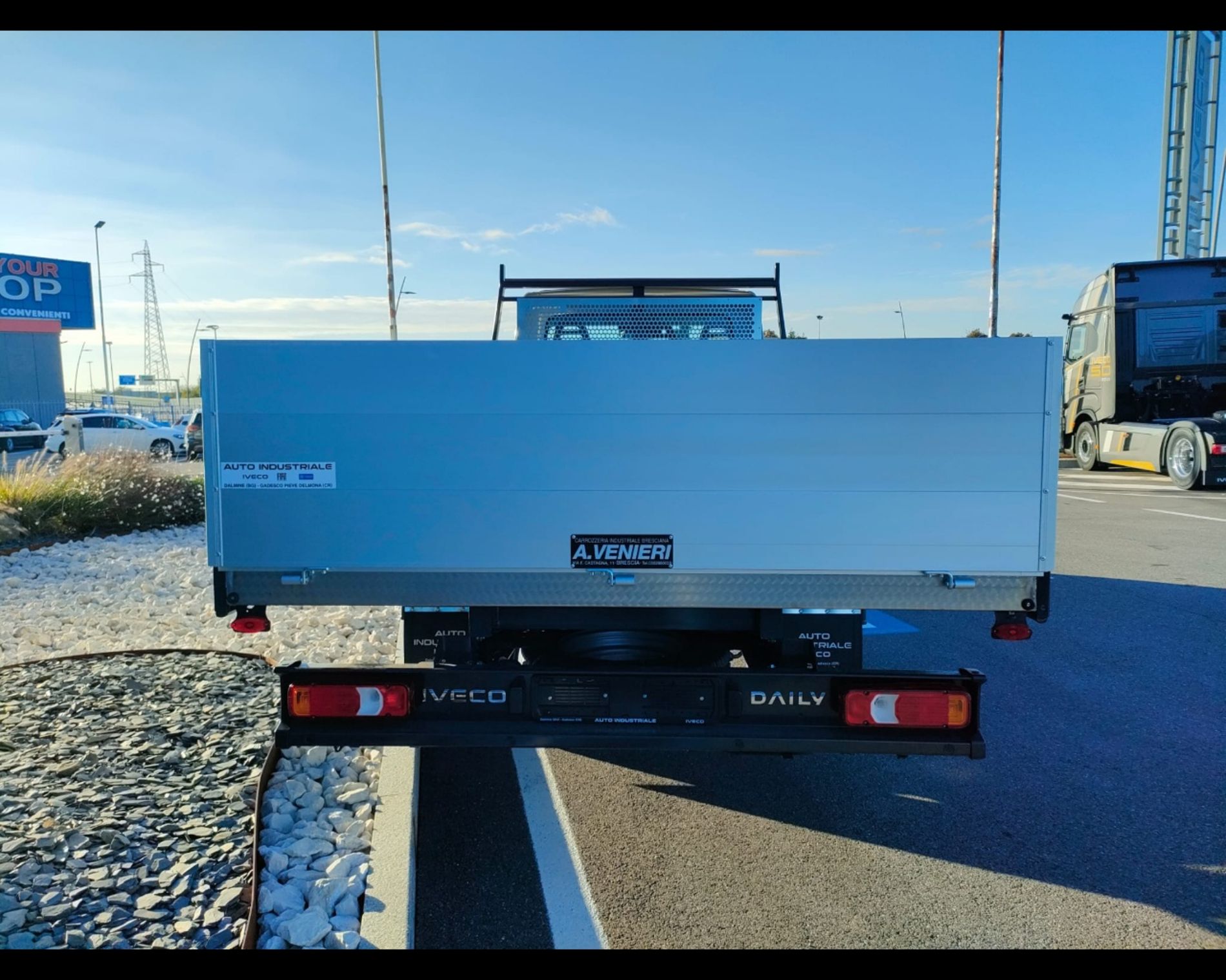 IVECO 35C16H3.0A8 - AUTO INDUSTRIALE BERGAMASCA