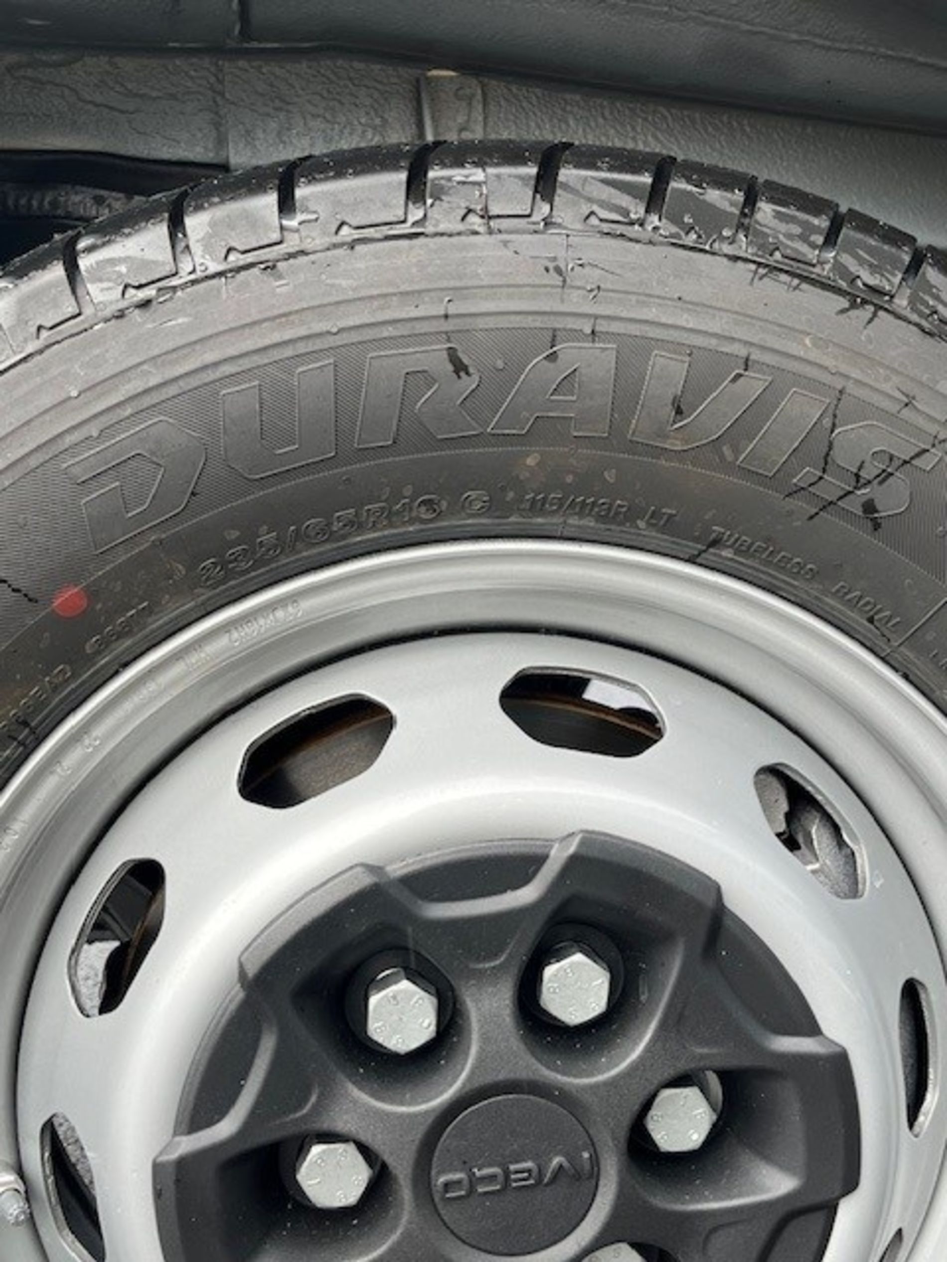 IVECO 35S14 - AUTO INDUSTRIALE BERGAMASCA