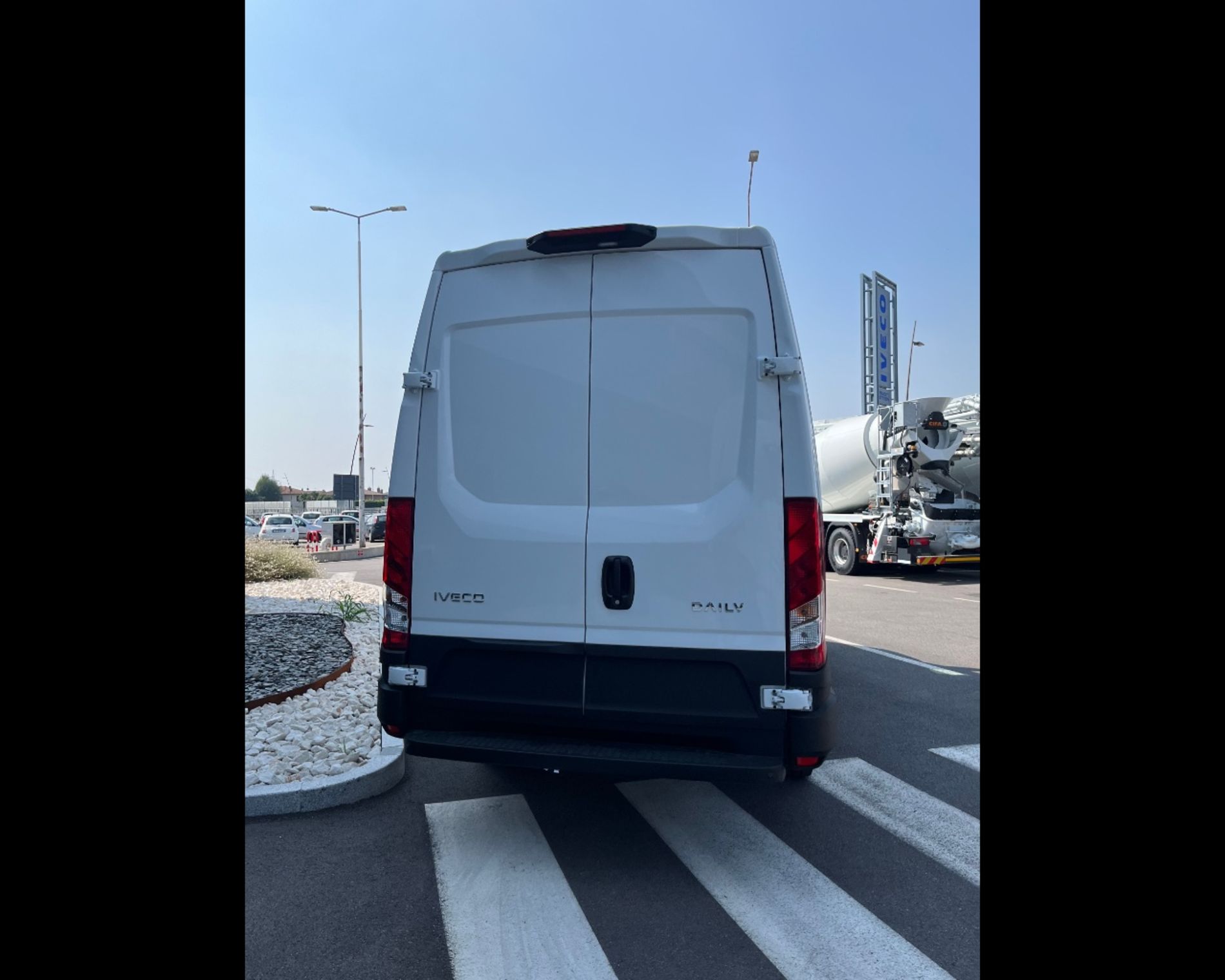 IVECO 35S14A8 V - AUTO INDUSTRIALE BERGAMASCA