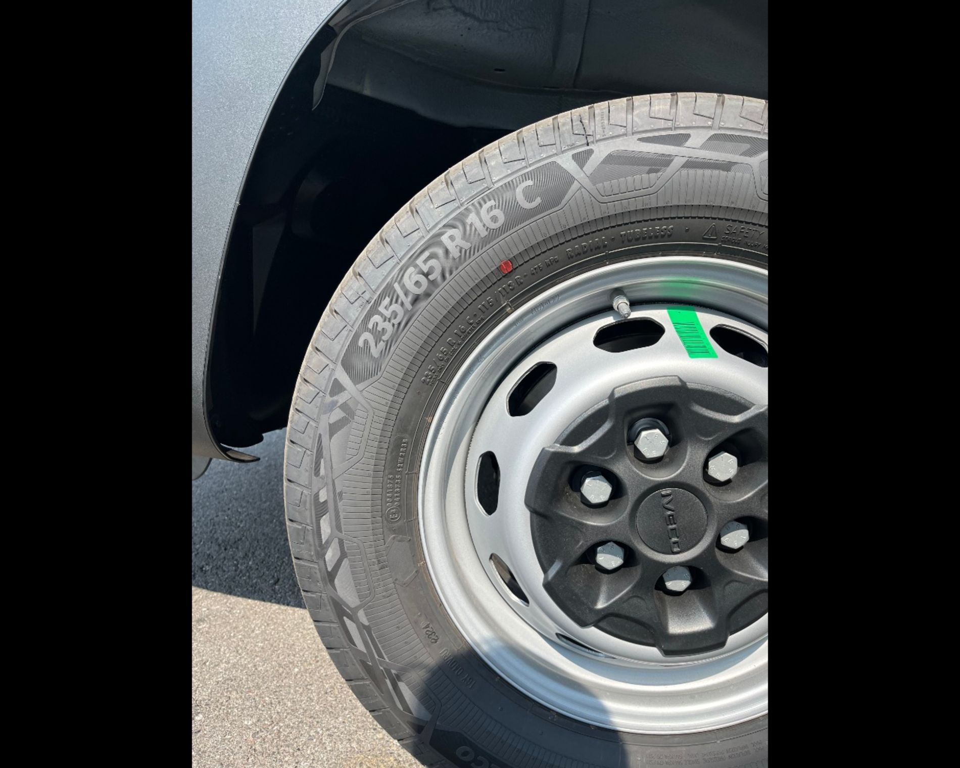 IVECO 35S14A8 V - AUTO INDUSTRIALE BERGAMASCA