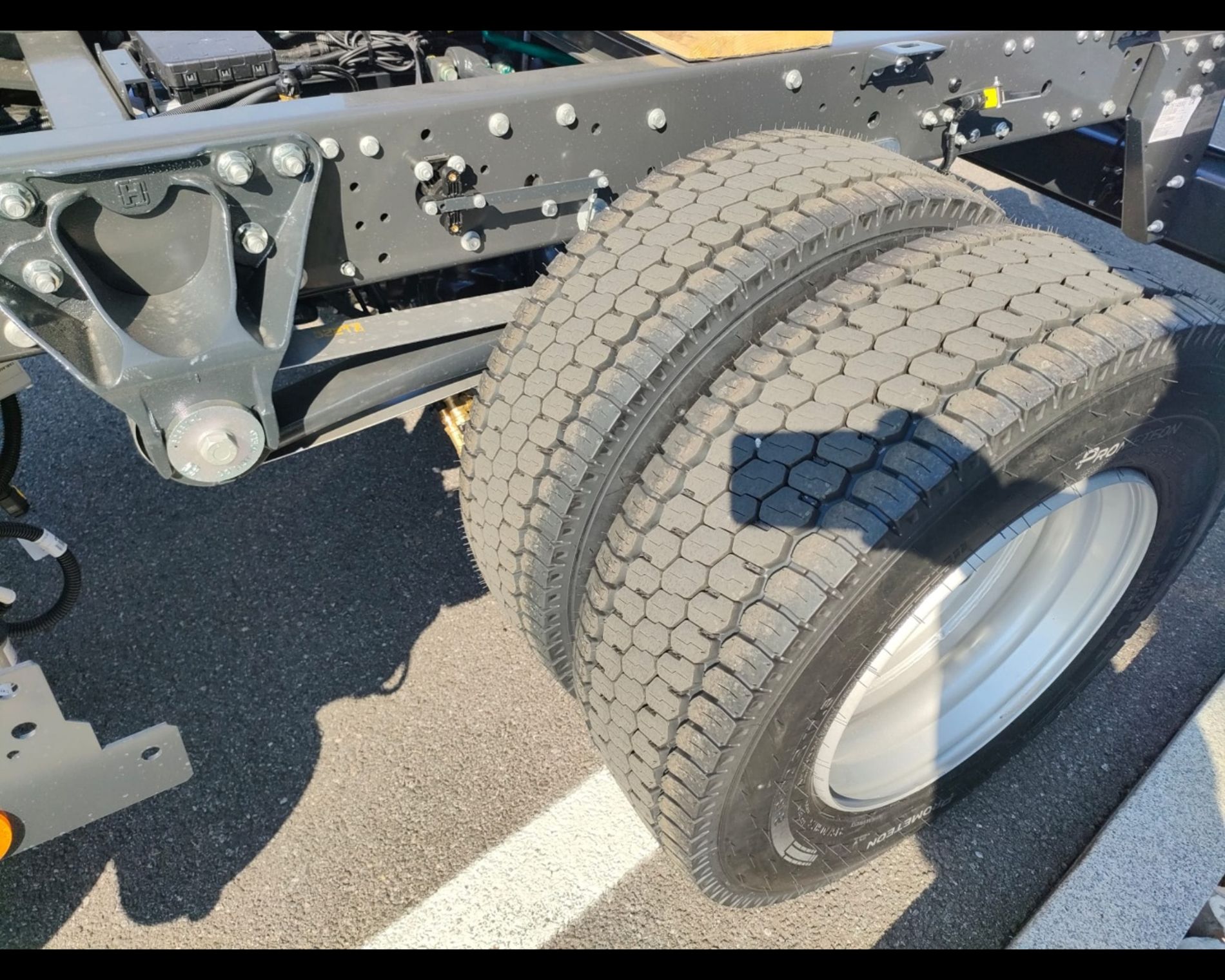 IVECO ML120EL22/P - AUTO INDUSTRIALE BERGAMASCA