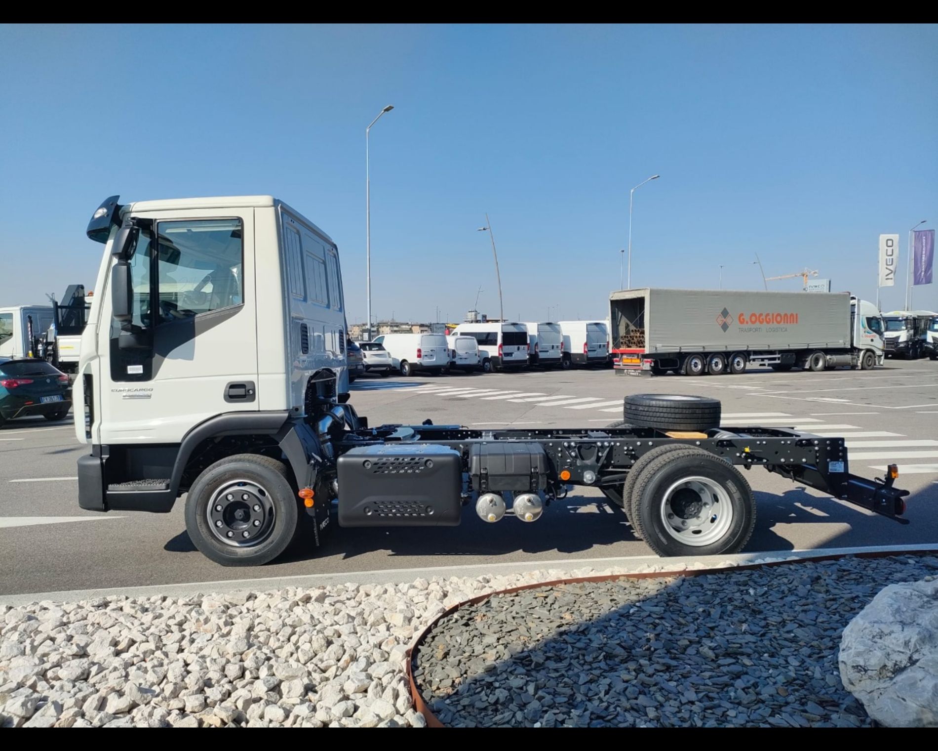 IVECO ML120EL22/P - AUTO INDUSTRIALE BERGAMASCA