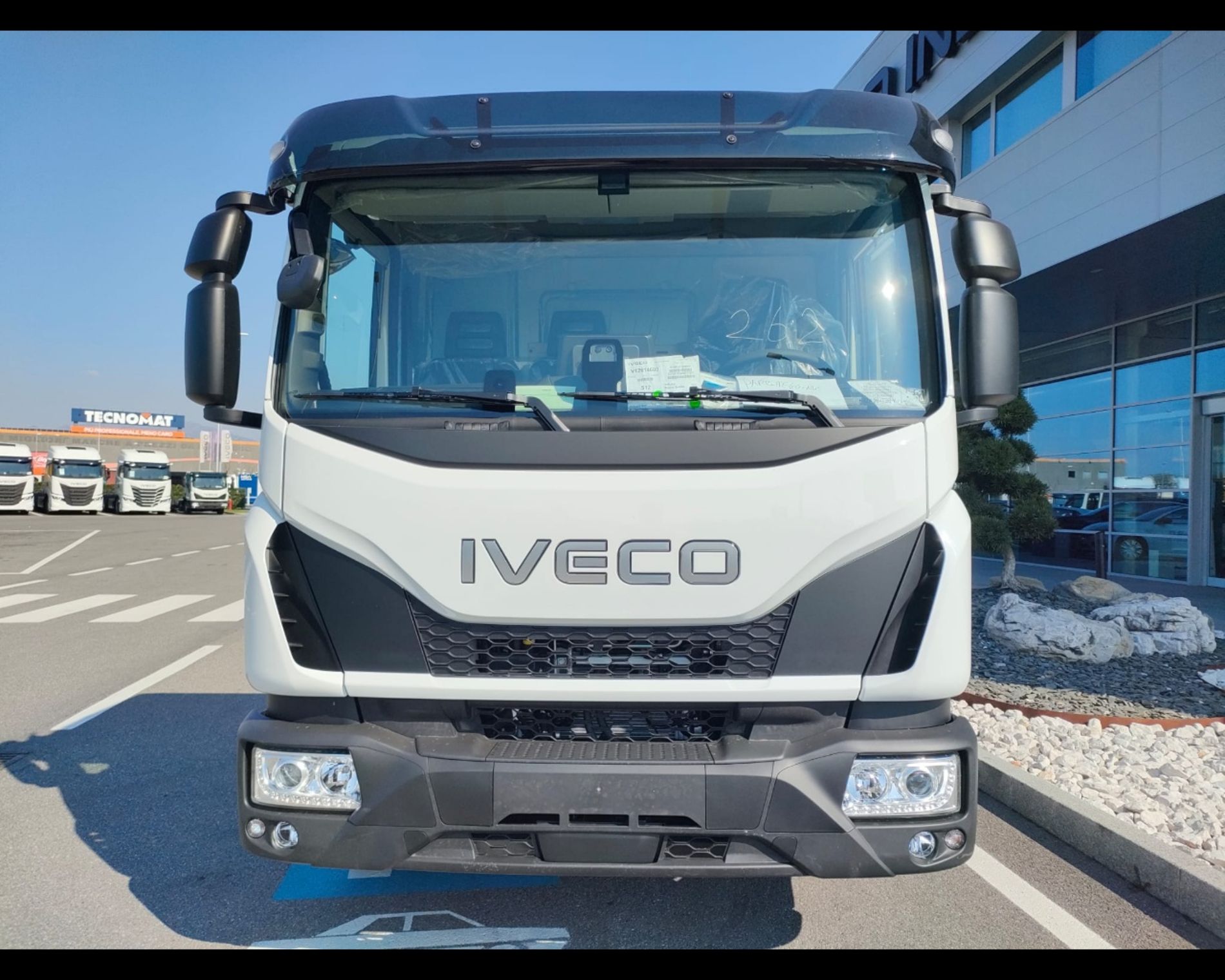 IVECO ML120EL22/P - AUTO INDUSTRIALE BERGAMASCA