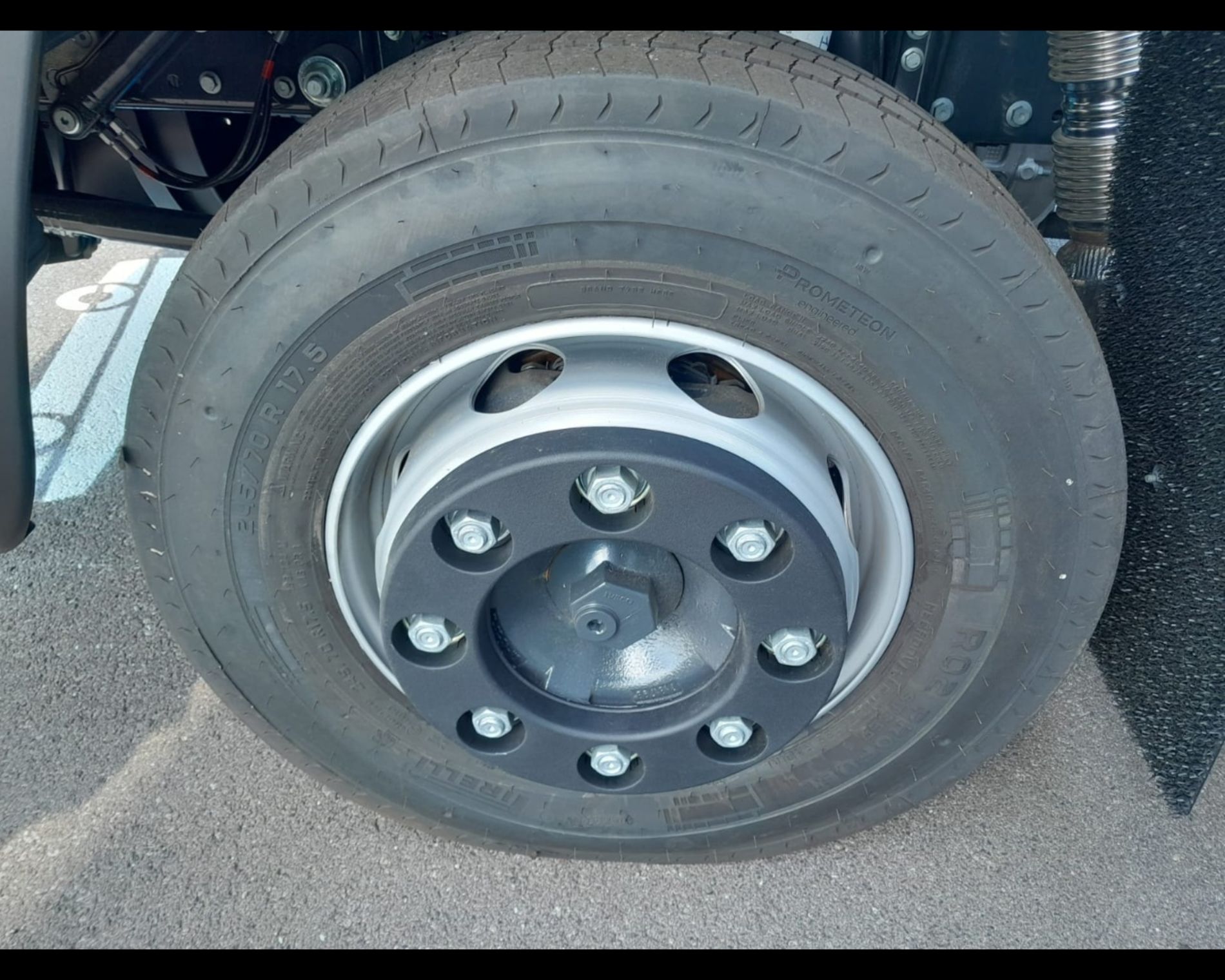 IVECO ML120EL22/P - AUTO INDUSTRIALE BERGAMASCA