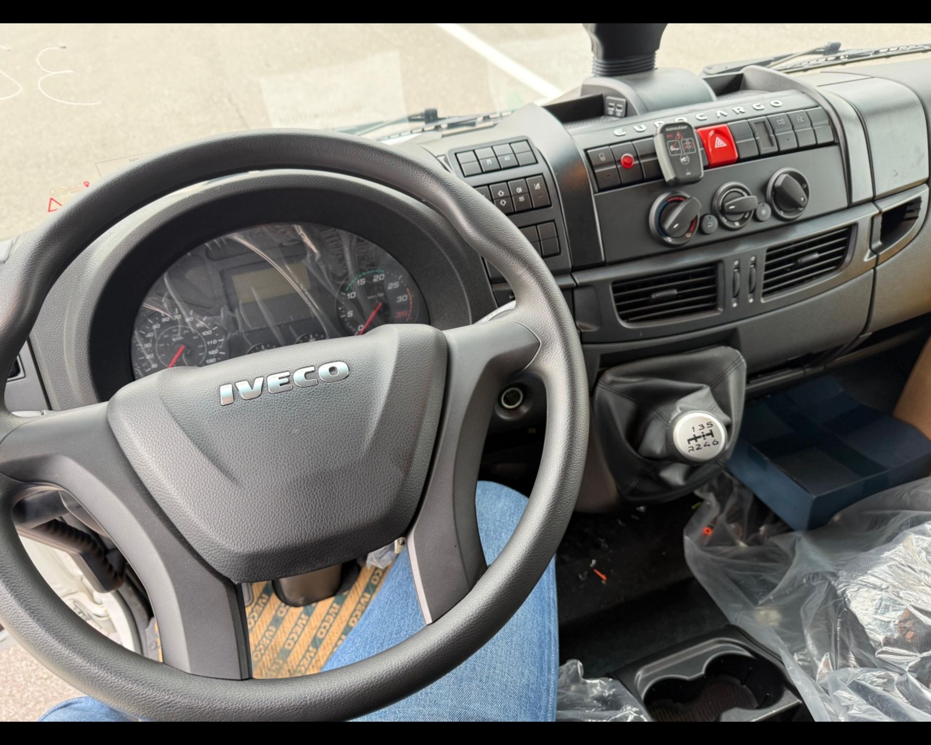 IVECO ML140E25P CAB. CC TB P.3690 6M E6E MY15 - AUTO INDUSTRIALE BERGAMASCA