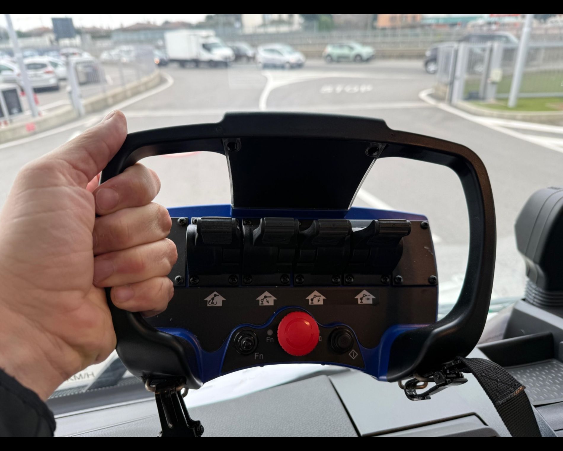 IVECO ML140E25P CAB. CC TB P.3690 6M E6E MY15 - AUTO INDUSTRIALE BERGAMASCA